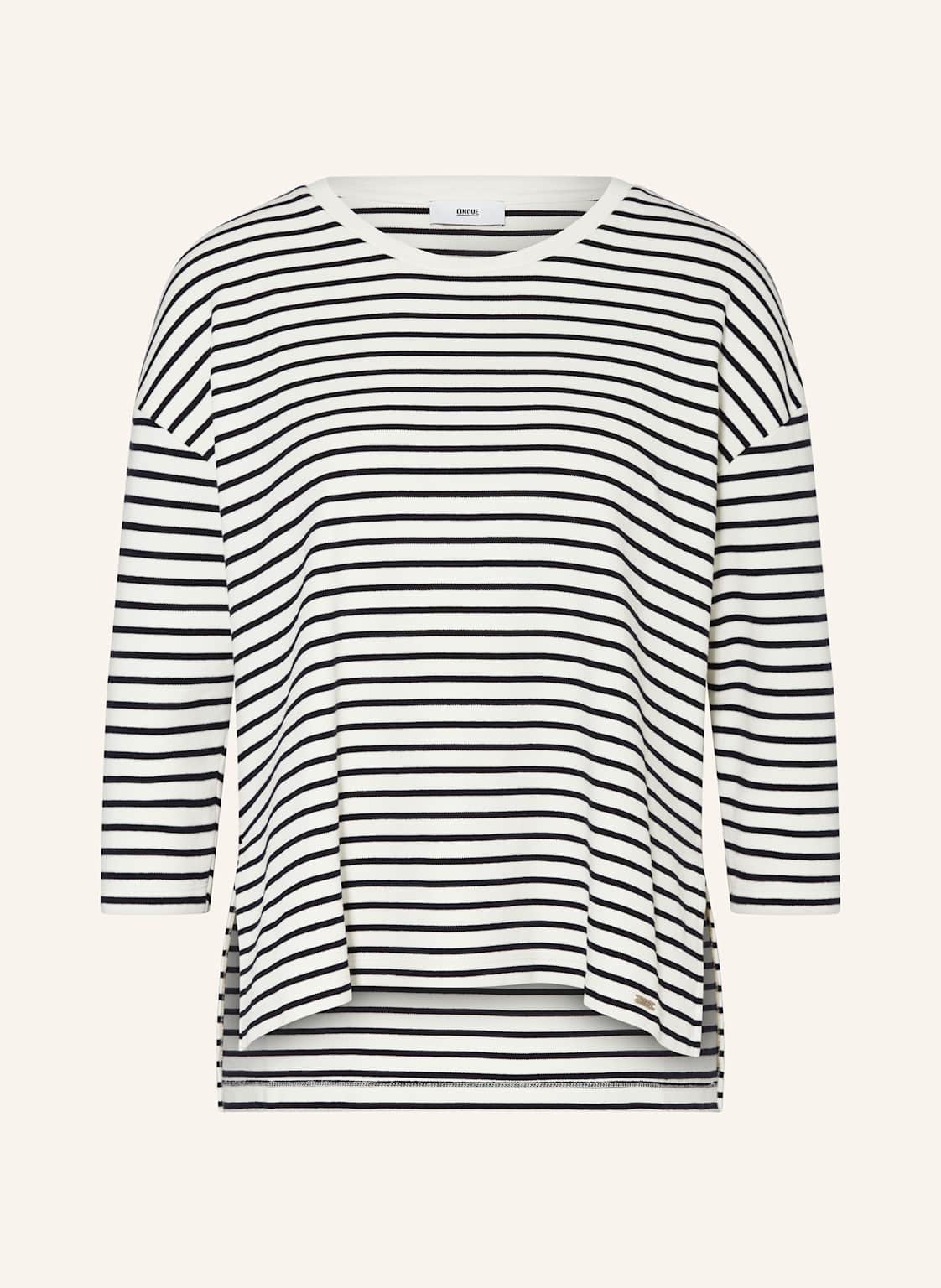 Cinque Shirt Mit 3/4-Arm blau Cinque Shirt Mit 3/4-Arm blau von CINQUE