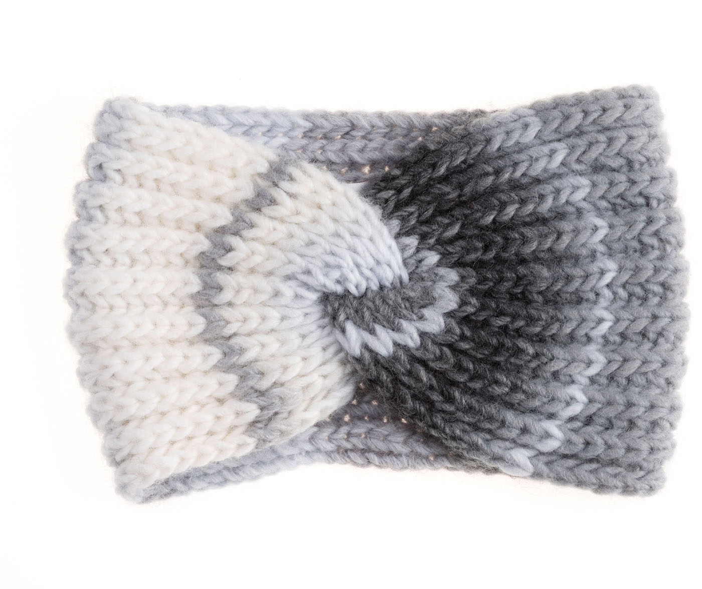 Cinque Stirnband, aus kuschelweicher Wollmischung gestrickt Cinque Stirnband, aus kuschelweicher Wollmischung gestrickt von CINQUE