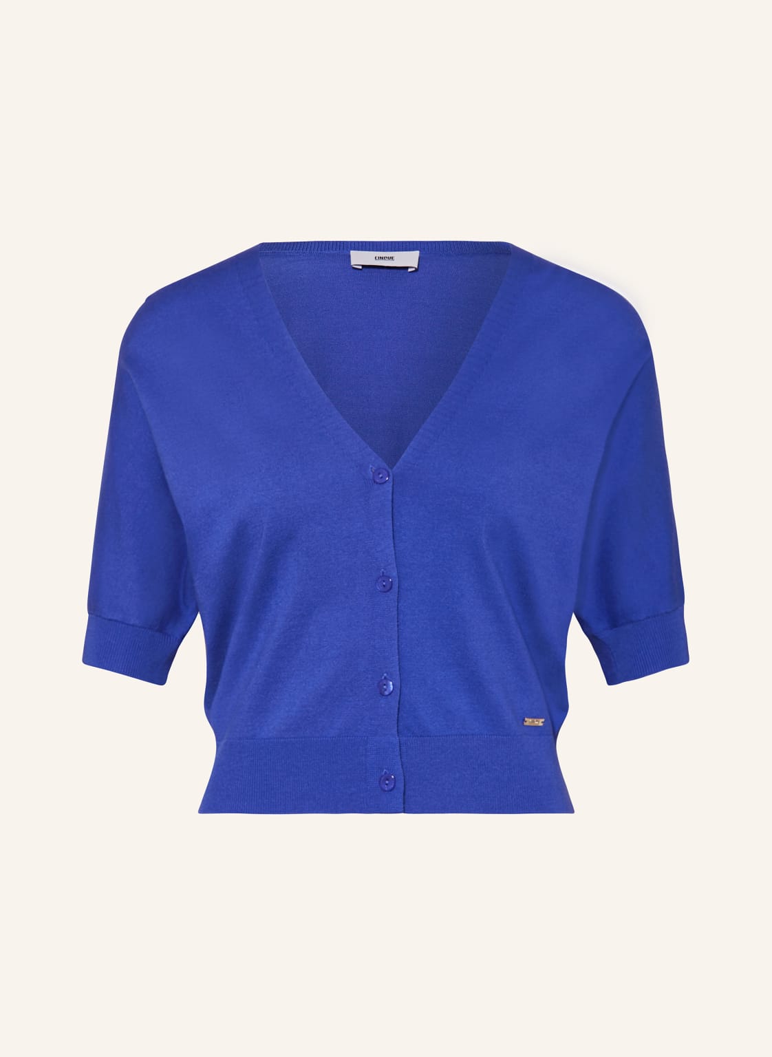 Cinque Strickjacke Cilisia blau von CINQUE