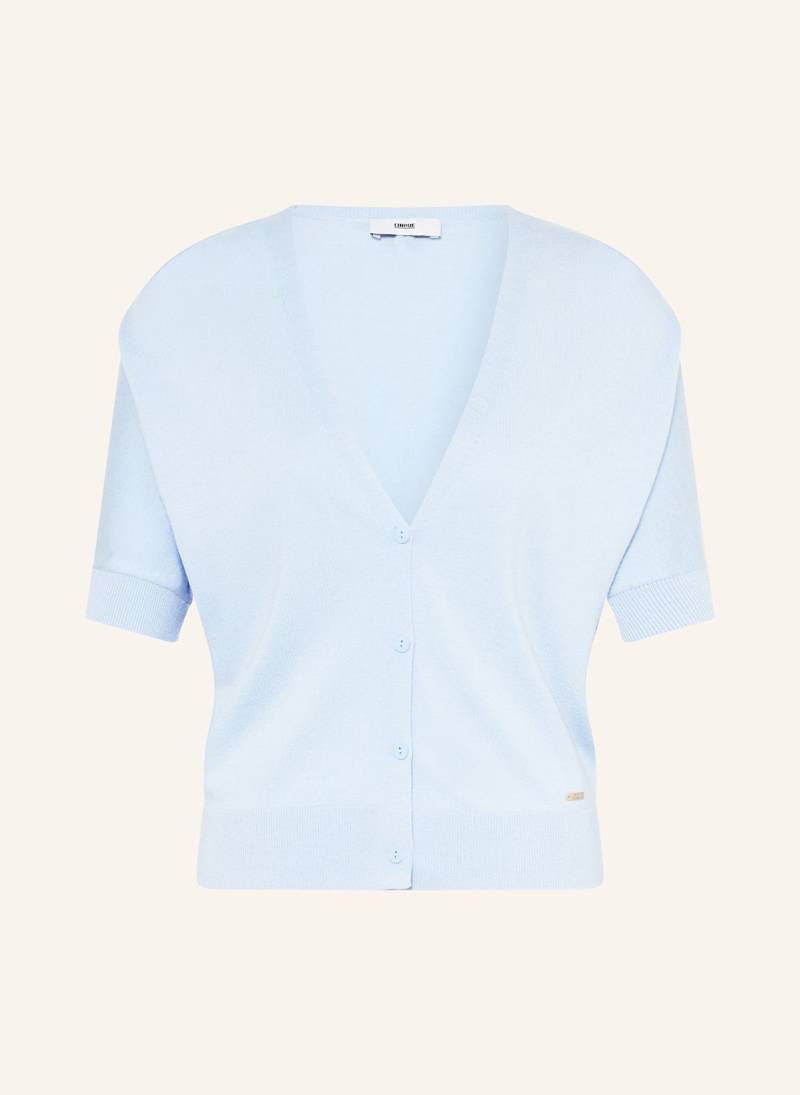 Cinque Strickjacke Cilisia blau von CINQUE