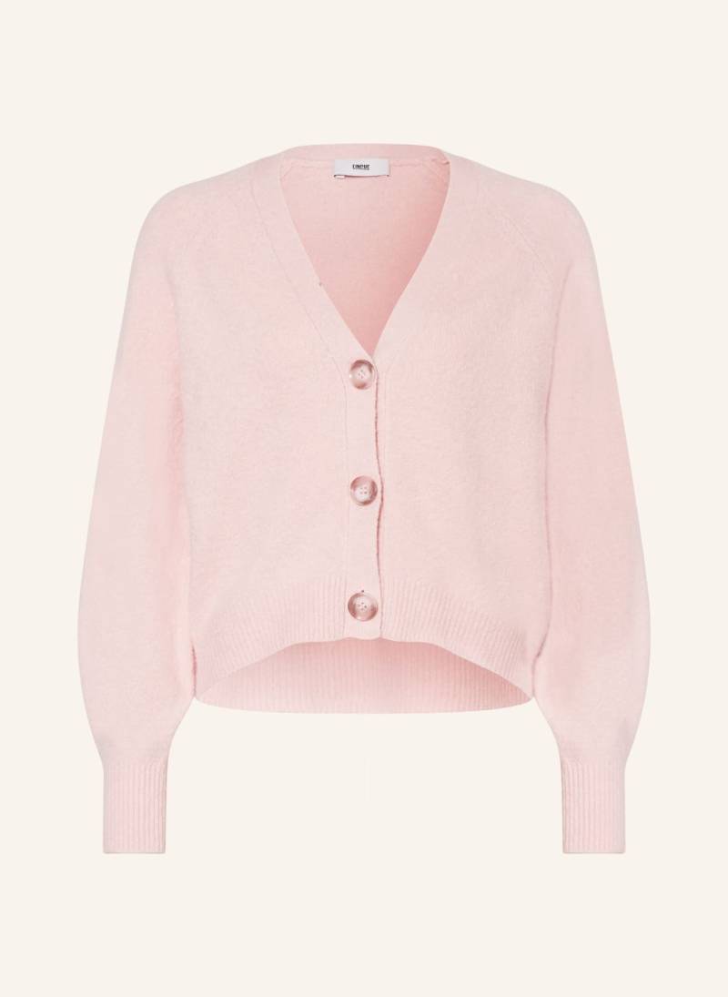 Cinque Strickjacke Civiviani rosa von CINQUE