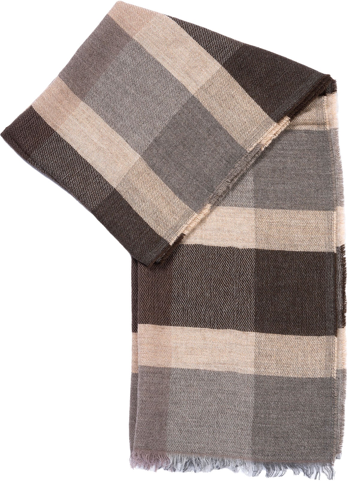 Cinque Strickschal »MELBOURNE«, aus weichem Material mit Steifen Optik, made in Italy Cinque Strickschal »MELBOURNE«, aus weichem Material mit Steifen Optik, made in Italy von CINQUE
