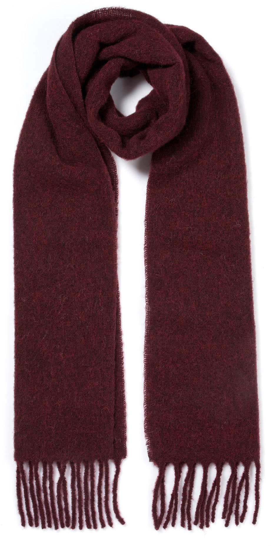 Cinque Strickschal »MILTONA«, aus kuschelweichem Materialmix, made in Italy Cinque Strickschal »MILTONA«, aus kuschelweichem Materialmix, made in Italy von CINQUE