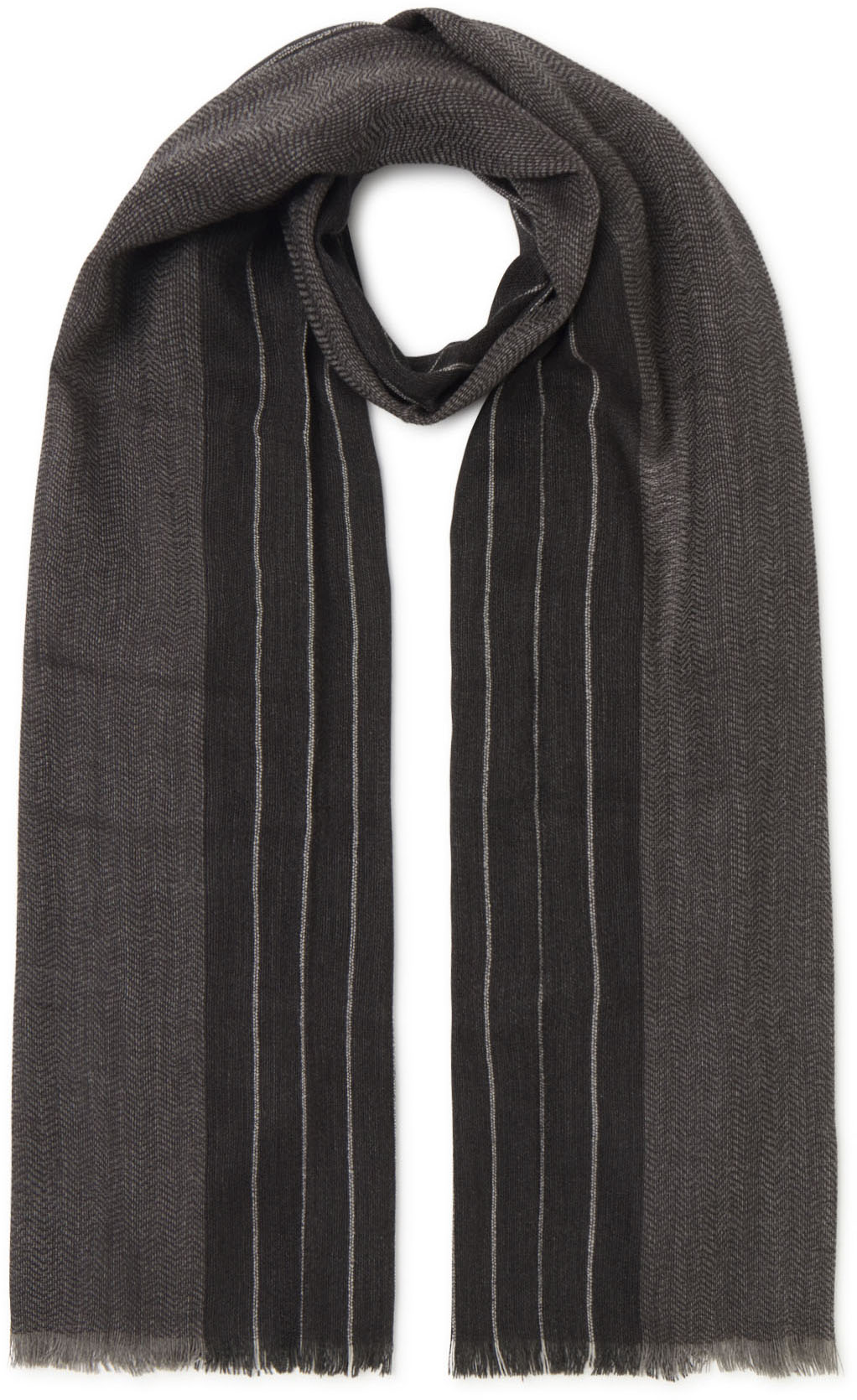 Cinque Strickschal »VOLTERRA«, aus weichem Material mit dezentem Muster Cinque Strickschal »VOLTERRA«, aus weichem Material mit dezentem Muster von CINQUE