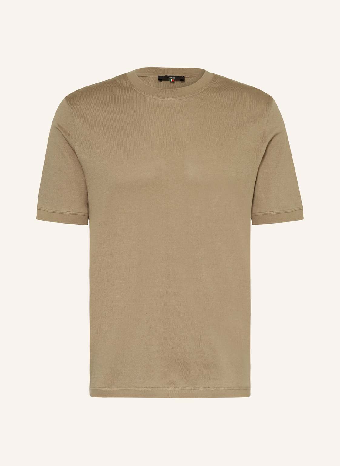 Cinque Strickshirt Cibadi beige von CINQUE