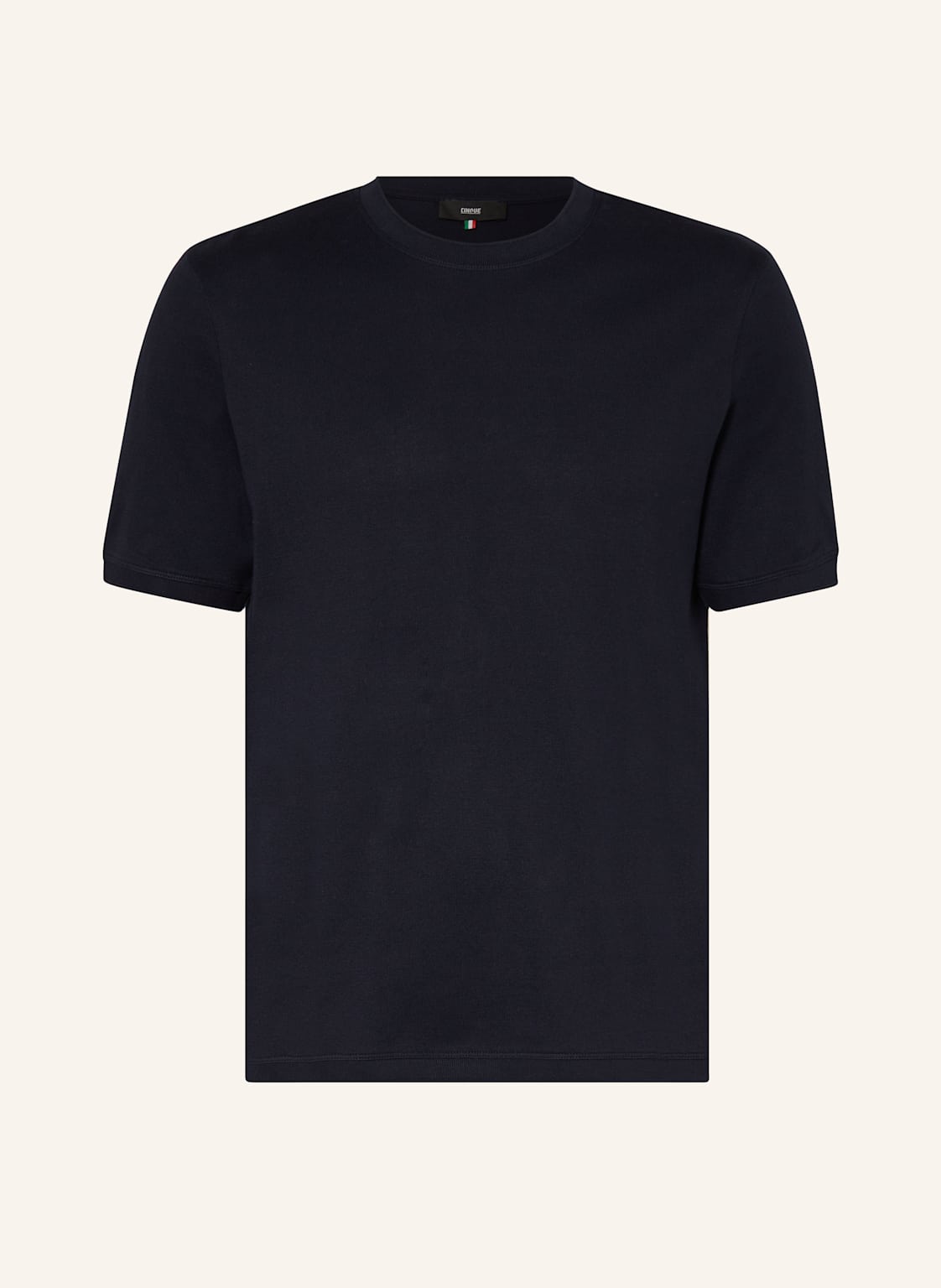 Cinque Strickshirt Cibadi blau Cinque Strickshirt Cibadi blau von CINQUE