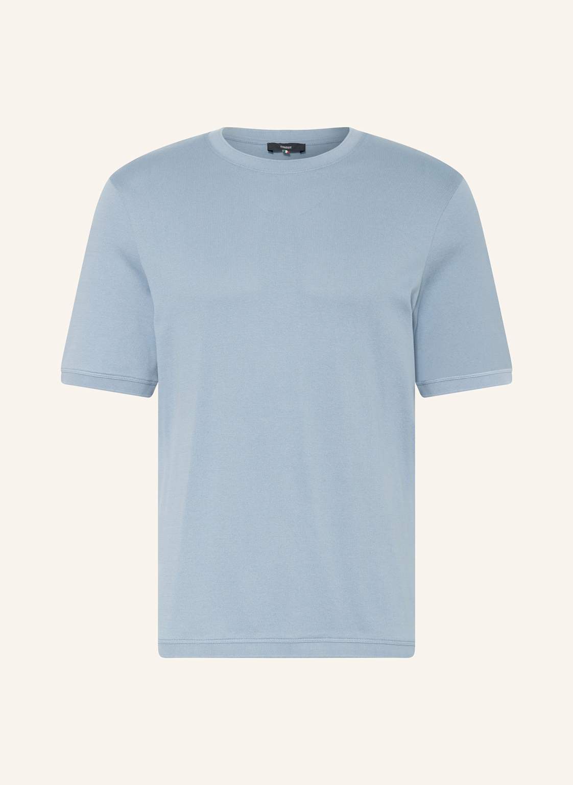 Cinque Strickshirt Cibadi blau Cinque Strickshirt Cibadi blau von CINQUE