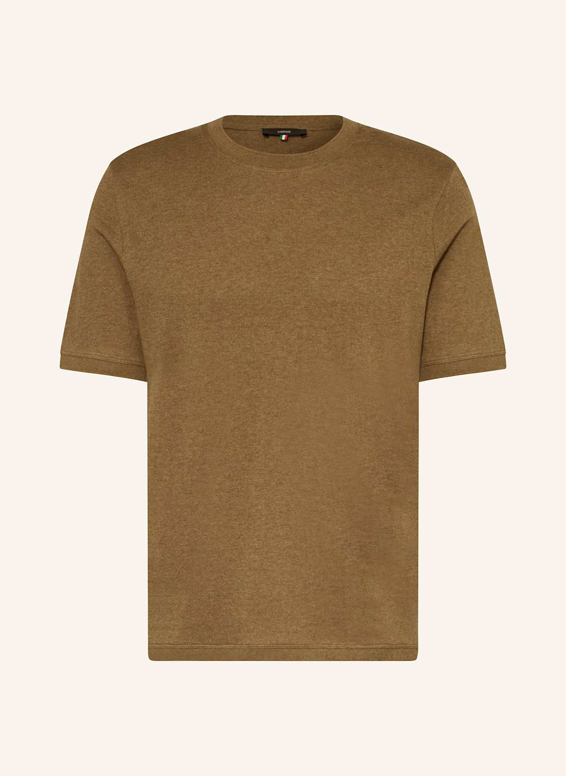 Cinque Strickshirt Cibadi braun Cinque Strickshirt Cibadi braun von CINQUE