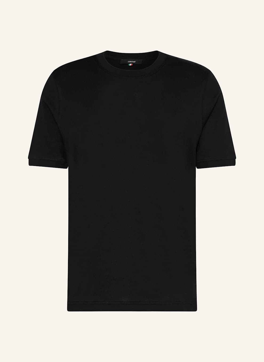 Cinque Strickshirt Cibadi schwarz Cinque Strickshirt Cibadi schwarz von CINQUE