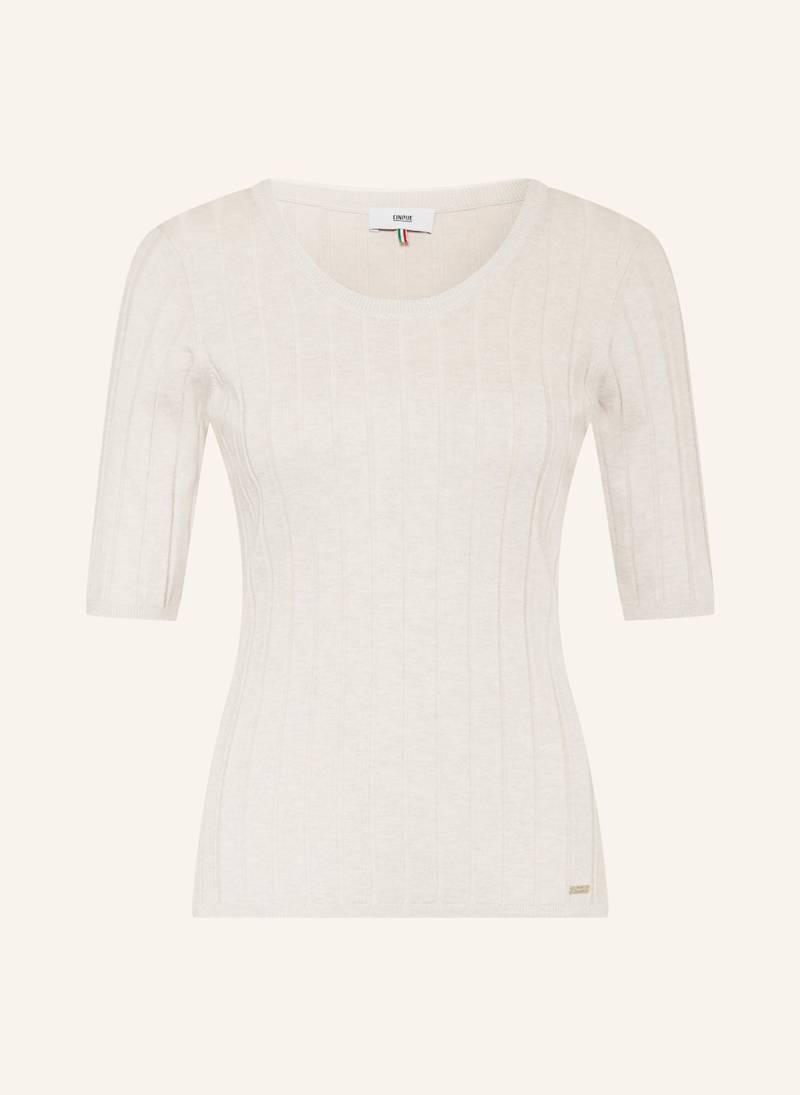 Cinque Strickshirt Cigiulia beige von CINQUE