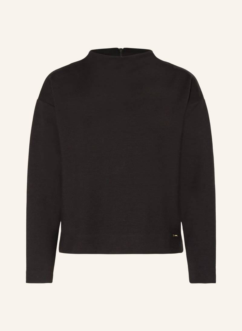 Cinque Sweatshirt Ciboo schwarz von CINQUE