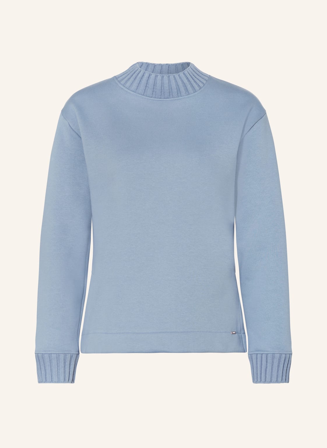 Cinque Sweatshirt Cisonnia blau von CINQUE