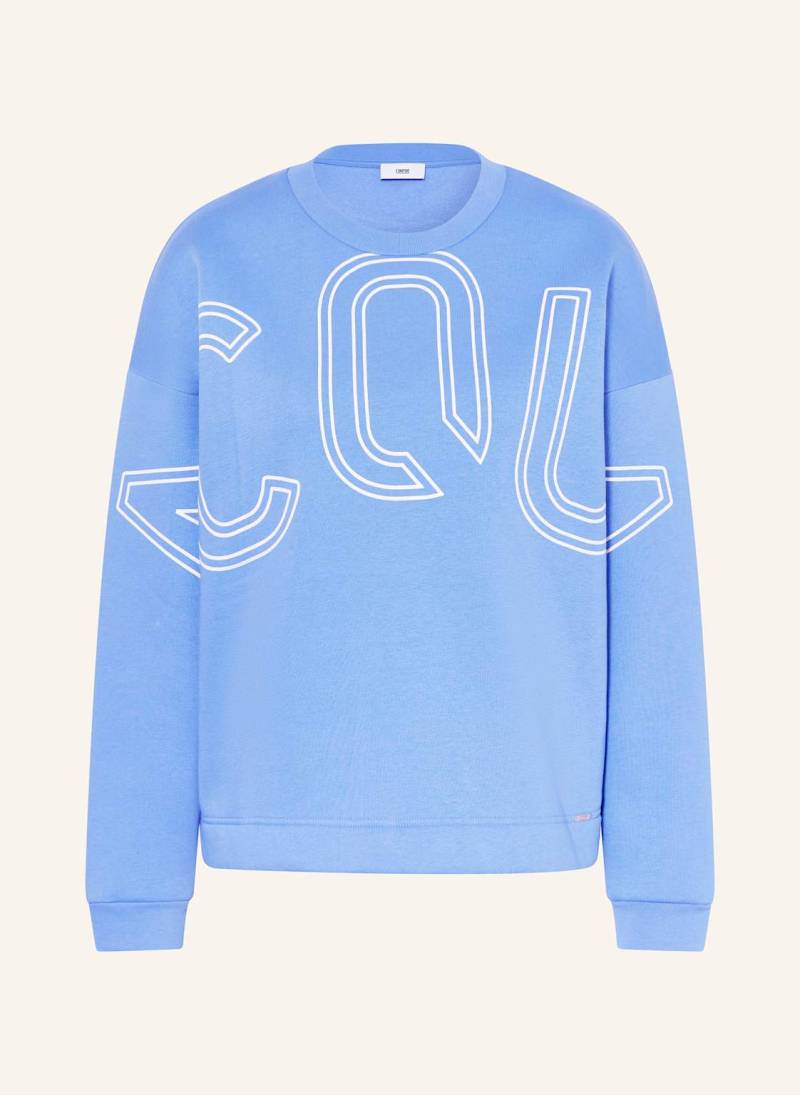 Cinque Sweatshirt Ciswan blau von CINQUE