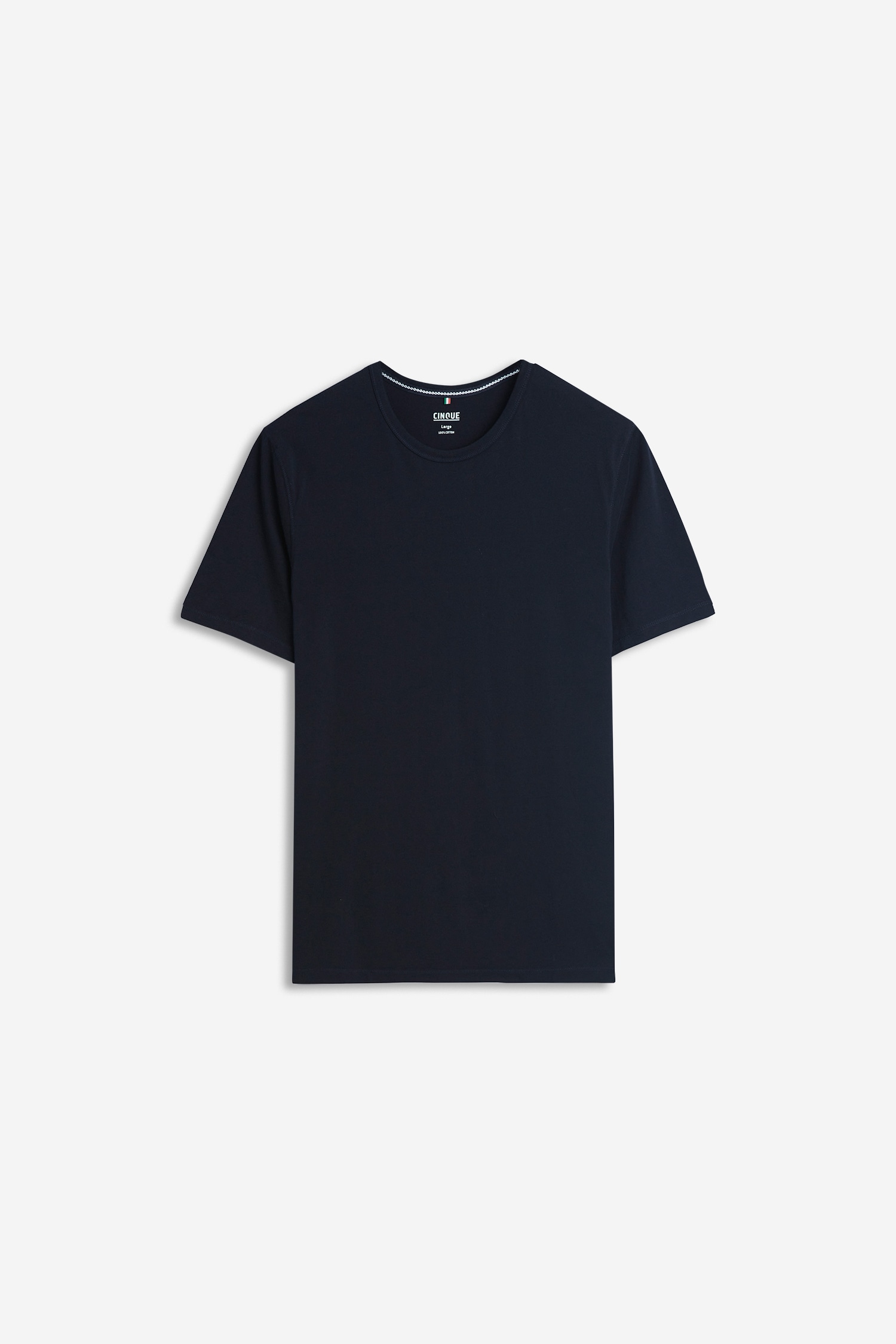Cinque T-Shirt »CIBENT«, mit klassischem Rundhalsausschitt Cinque T-Shirt »CIBENT«, mit klassischem Rundhalsausschitt von CINQUE