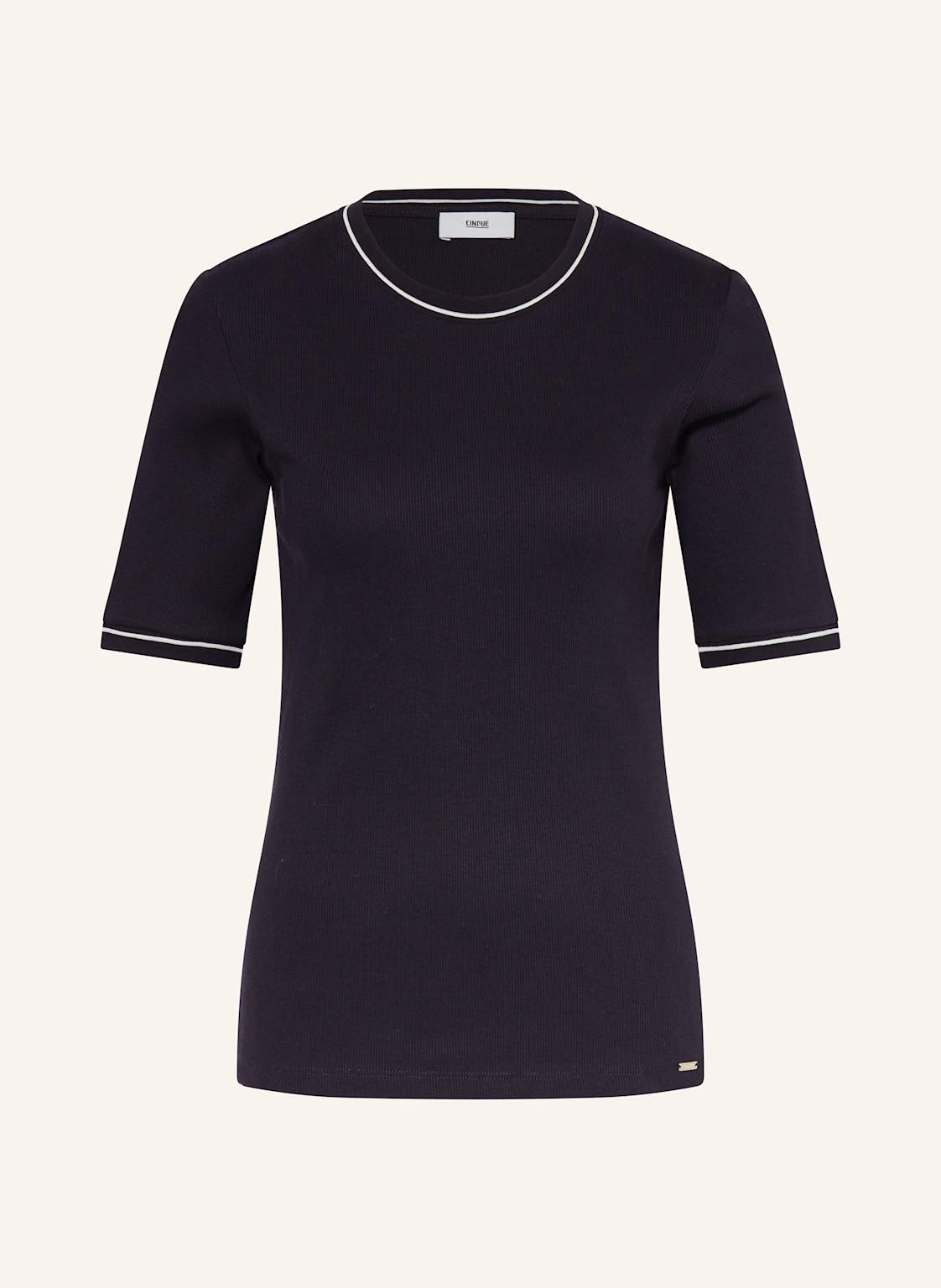 Cinque T-Shirt Ciriana blau Cinque T-Shirt Ciriana blau von CINQUE