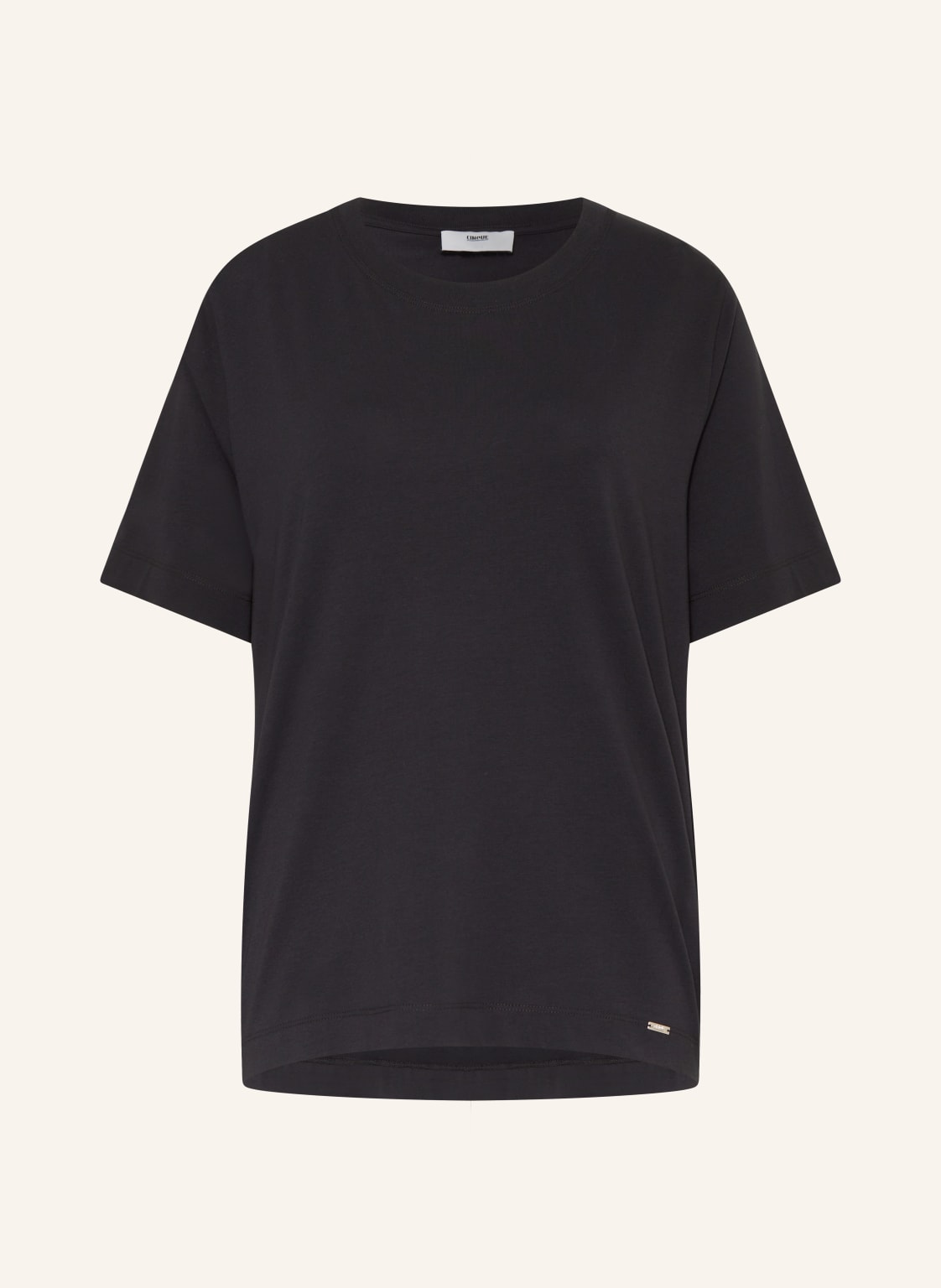 Cinque T-Shirt Citana schwarz Cinque T-Shirt Citana schwarz von CINQUE