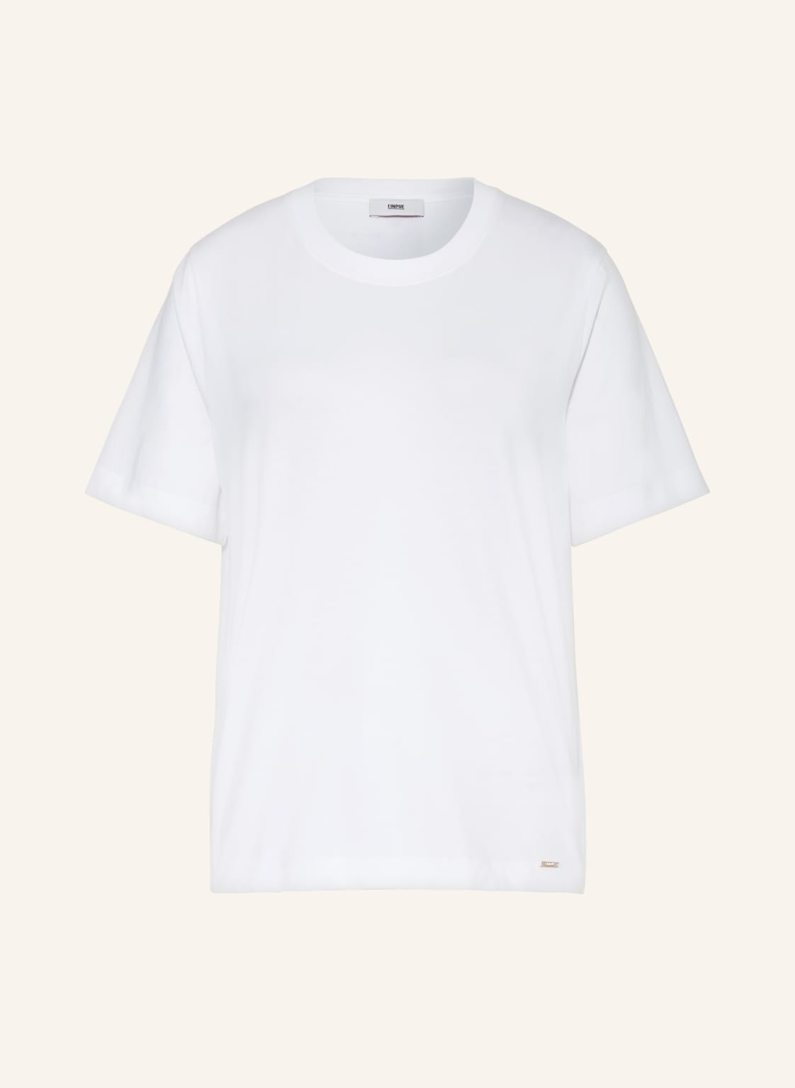 Cinque T-Shirt Citana weiss Cinque T-Shirt Citana weiss von CINQUE