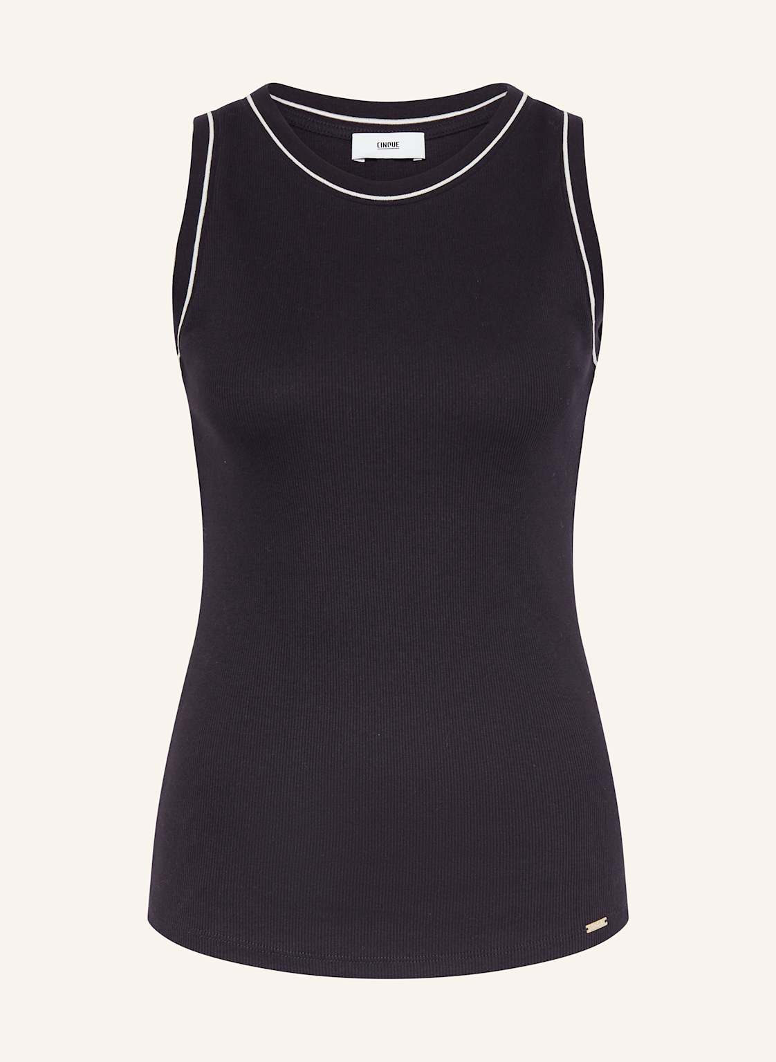 Cinque Top Ciriano blau Cinque Top Ciriano blau von CINQUE
