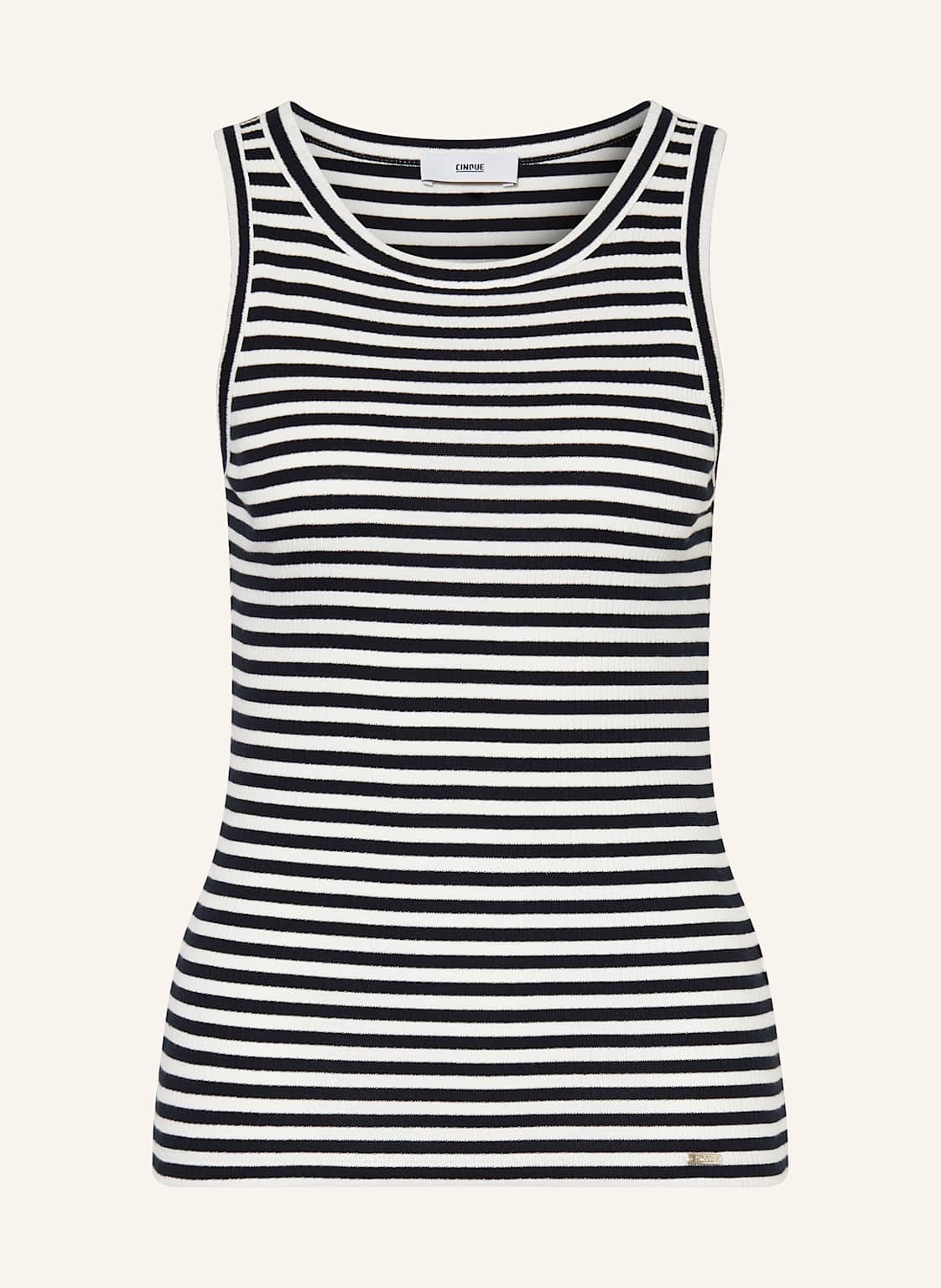 Cinque Top Cirila blau Cinque Top Cirila blau von CINQUE