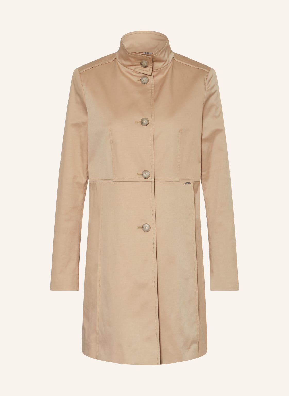 Cinque Trenchcoat Cimera beige von CINQUE