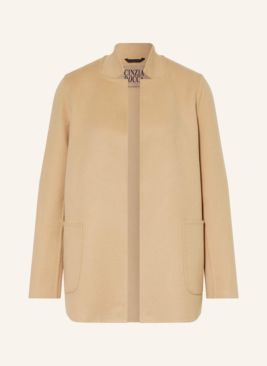 Cinzia Rocca Overjacket beige Cinzia Rocca Overjacket beige von CINZIA ROCCA