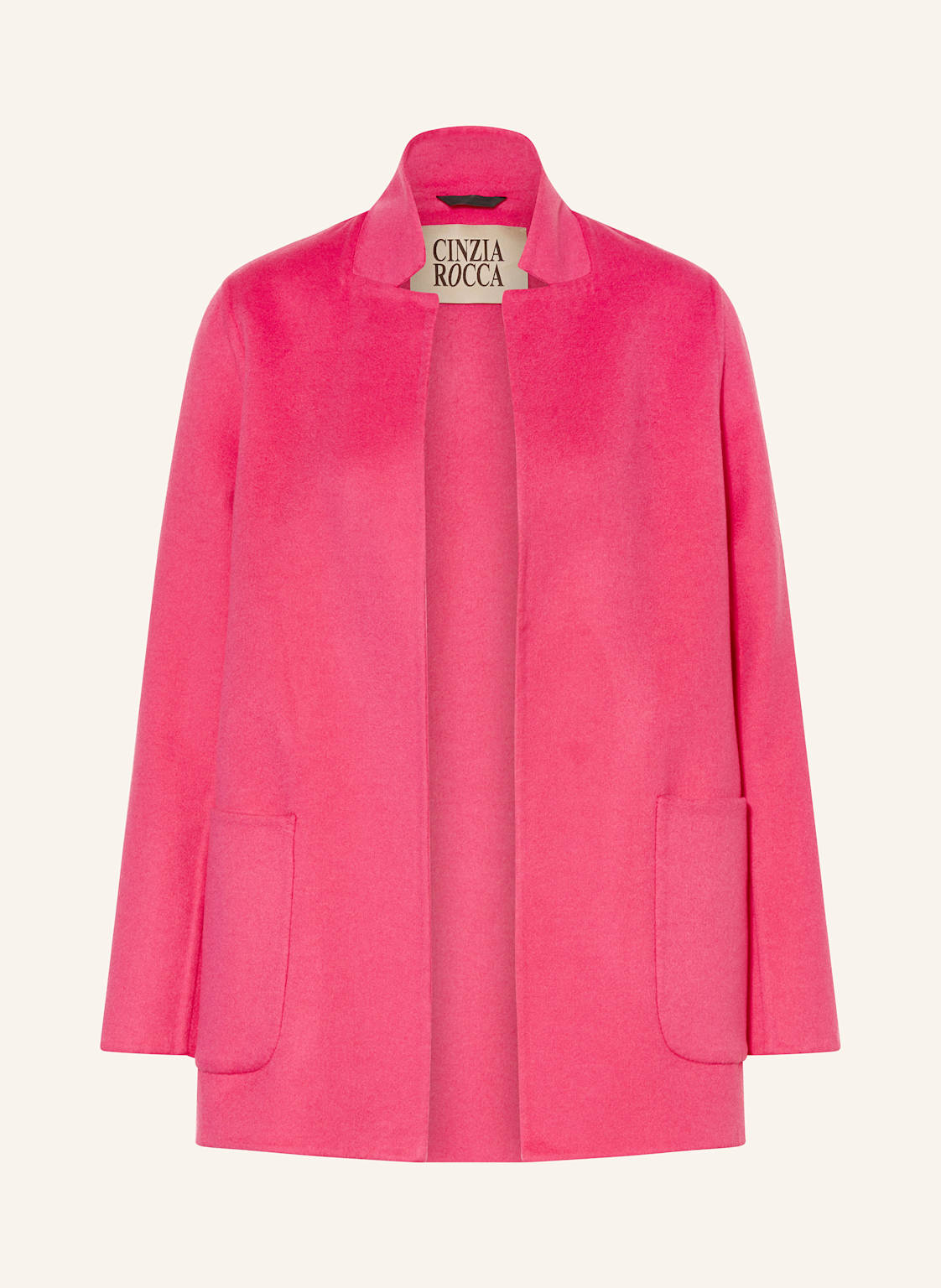 Cinzia Rocca Overjacket pink von CINZIA ROCCA