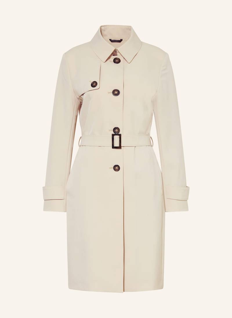 Cinzia Rocca Trenchcoat beige von CINZIA ROCCA