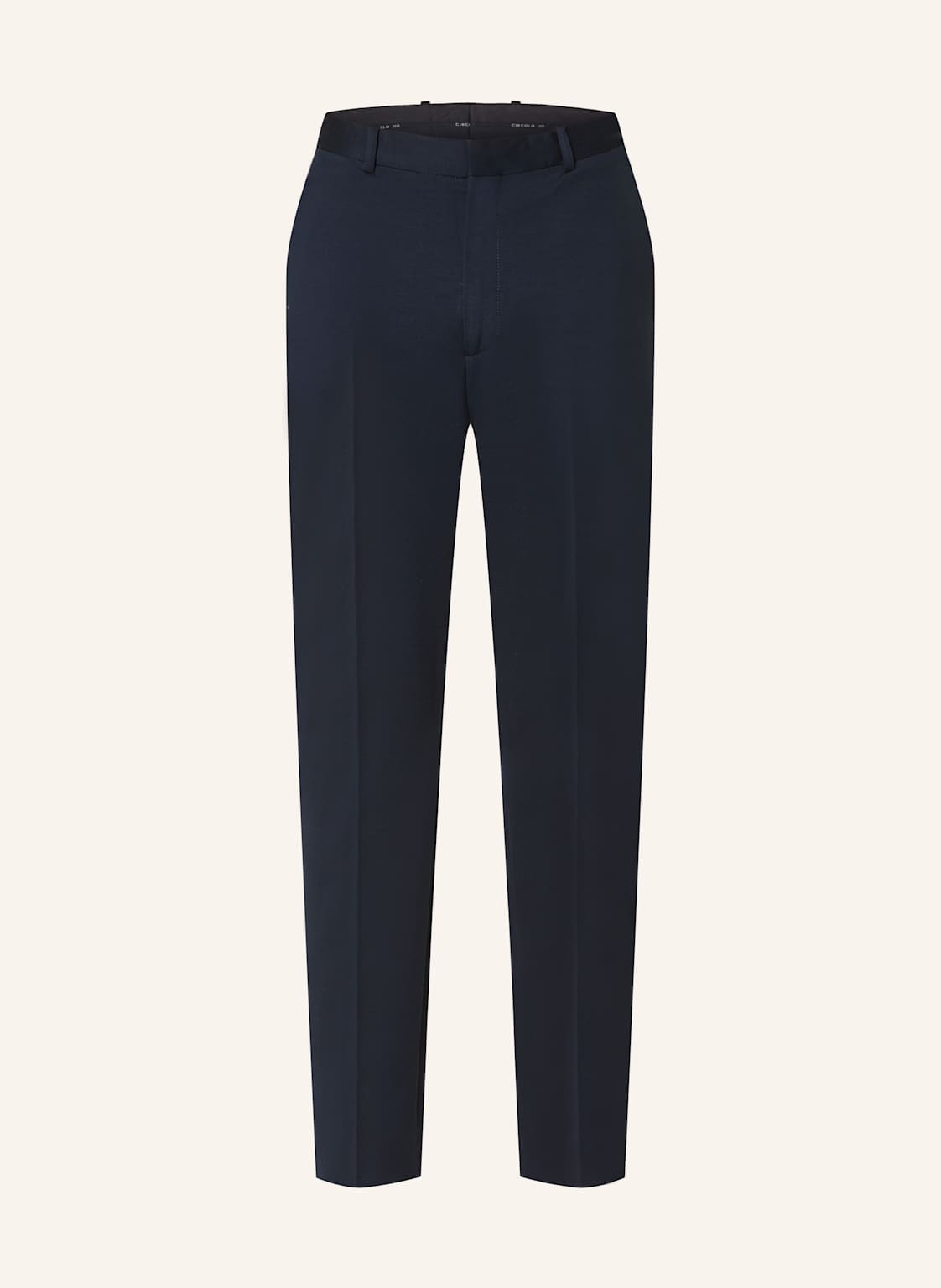 Circolo 1901 Anzughose Extra Slim Fit blau Circolo 1901 Anzughose Extra Slim Fit blau von CIRCOLO 1901