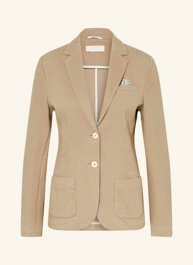 Circolo 1901 Blazer beige von CIRCOLO 1901