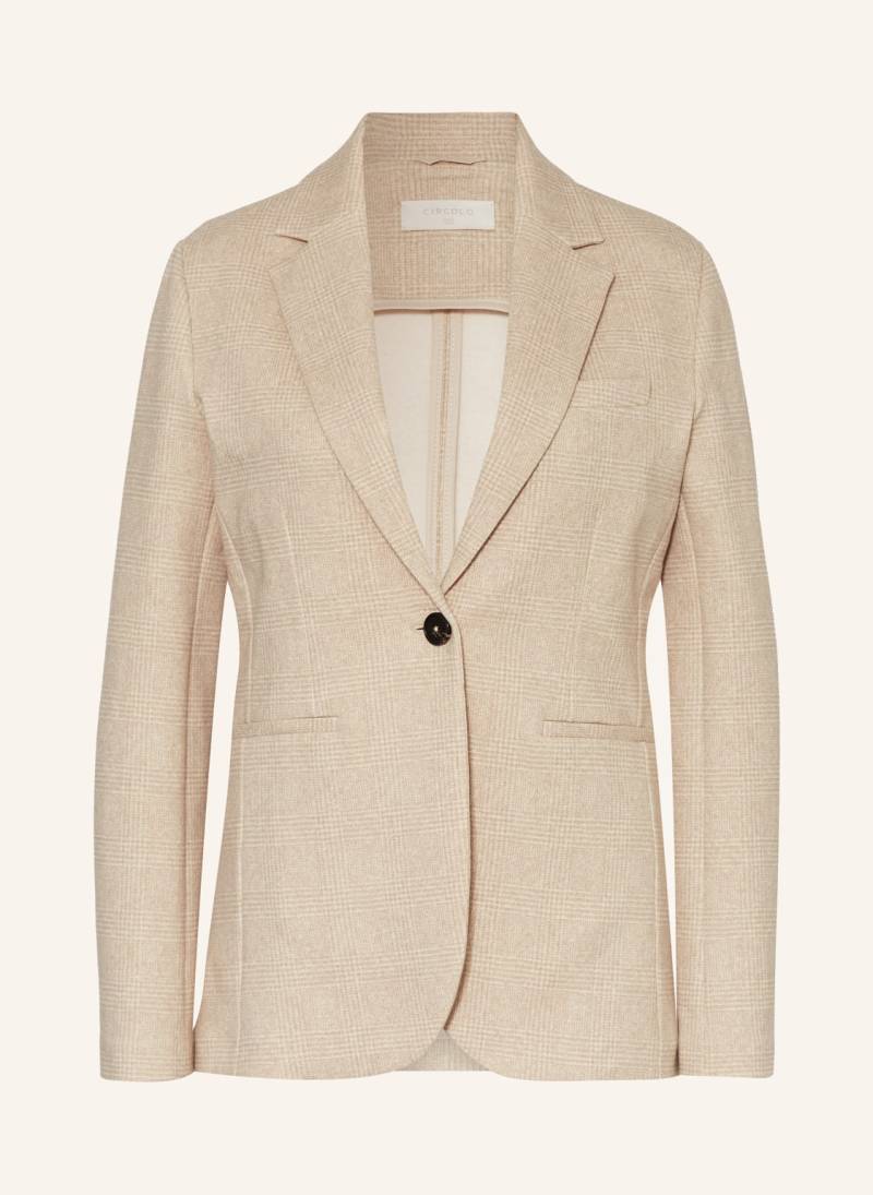 Circolo 1901 Blazer beige von CIRCOLO 1901