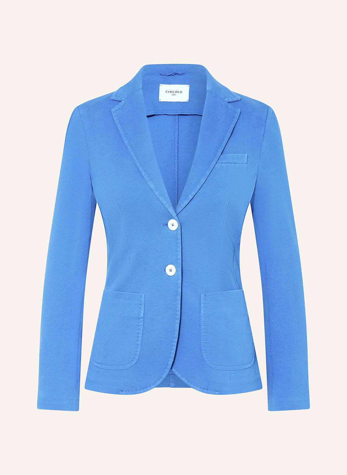 Circolo 1901 Blazer blau Circolo 1901 Blazer blau von CIRCOLO 1901