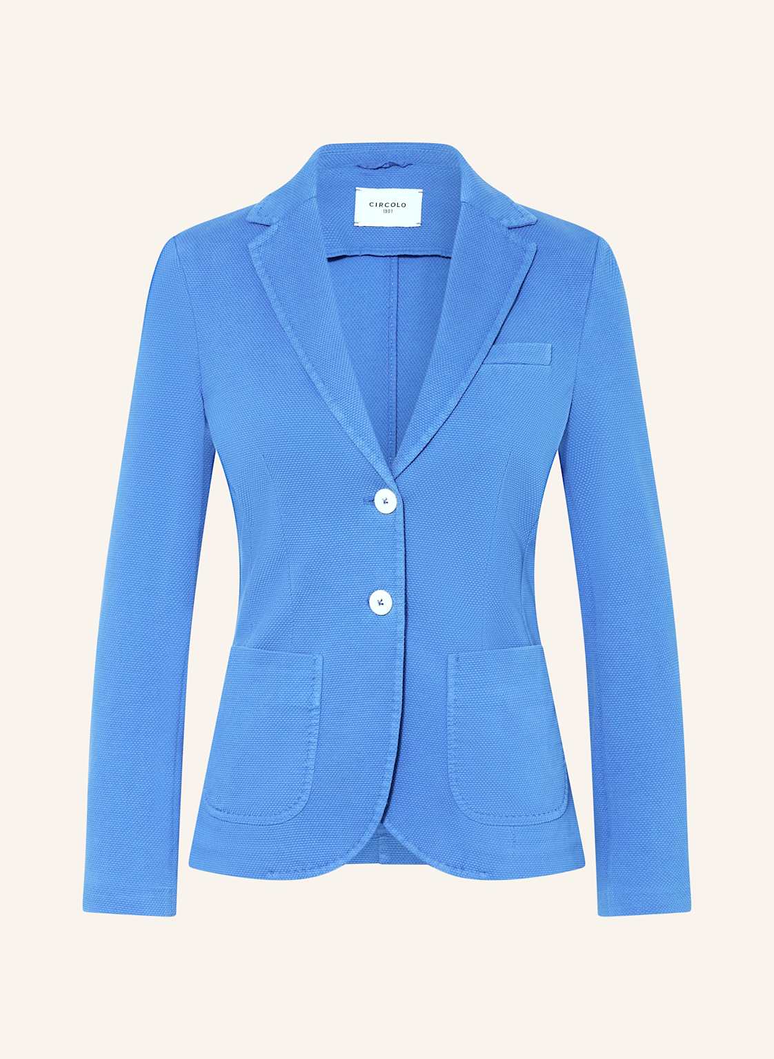 Circolo 1901 Blazer blau von CIRCOLO 1901