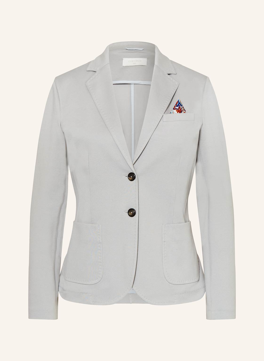 Circolo 1901 Blazer blau Circolo 1901 Blazer blau von CIRCOLO 1901