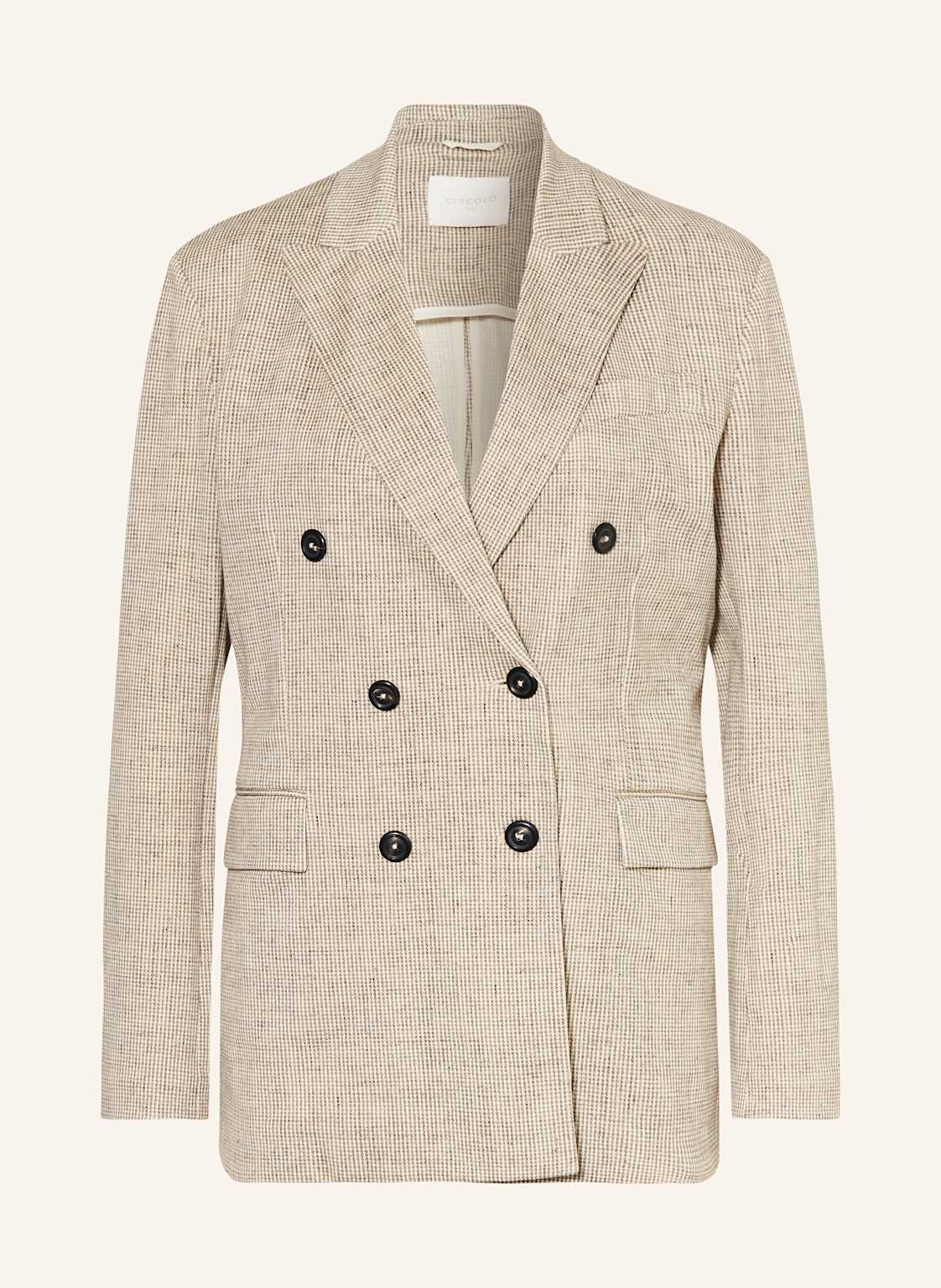 Circolo 1901 Blazer braun Circolo 1901 Blazer braun von CIRCOLO 1901