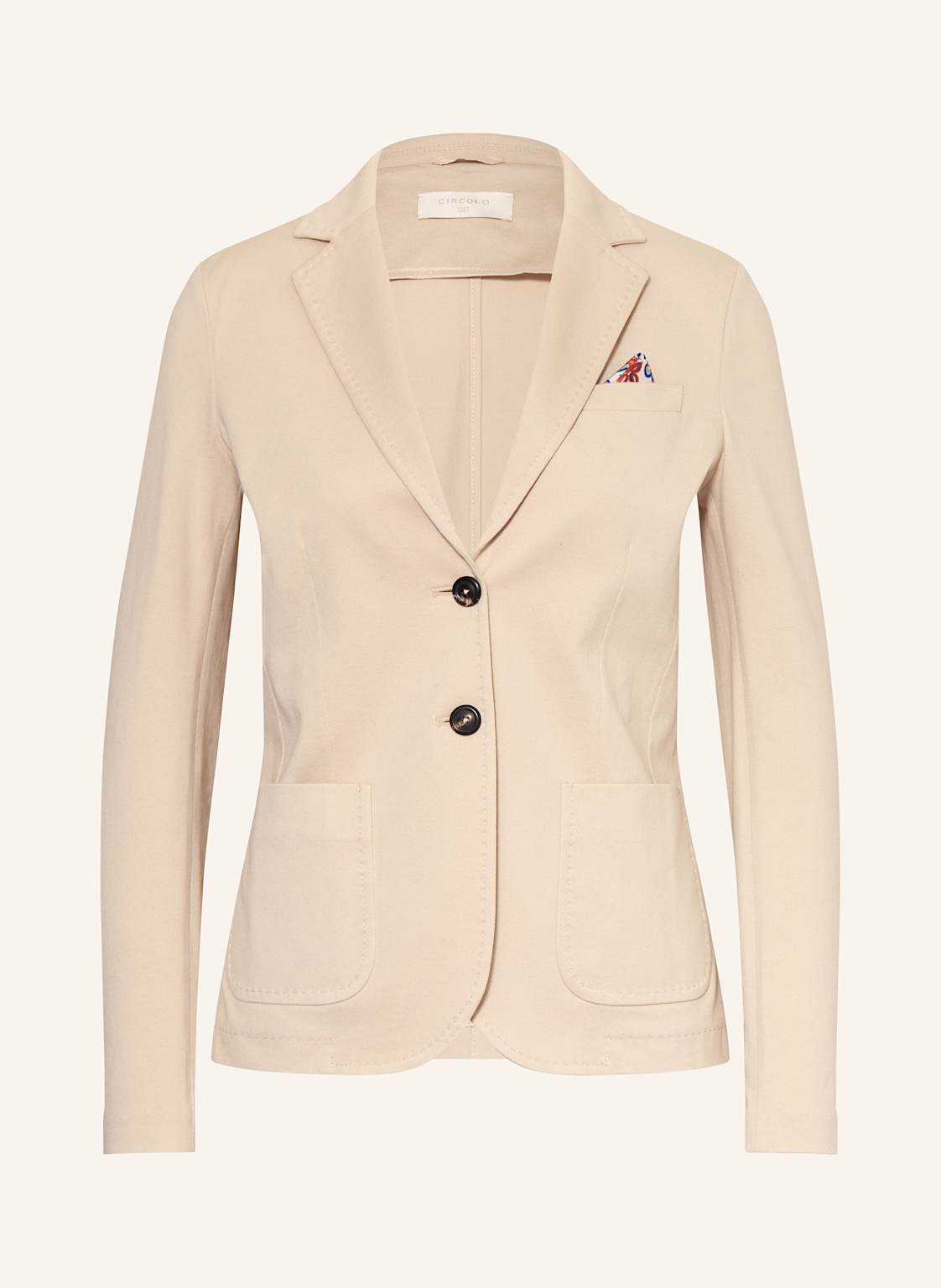 Circolo 1901 Blazer grau Circolo 1901 Blazer grau von CIRCOLO 1901