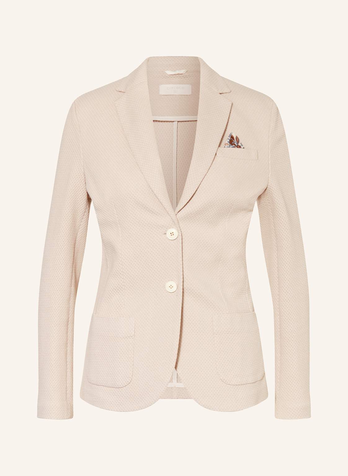 Circolo 1901 Blazer grau Circolo 1901 Blazer grau von CIRCOLO 1901