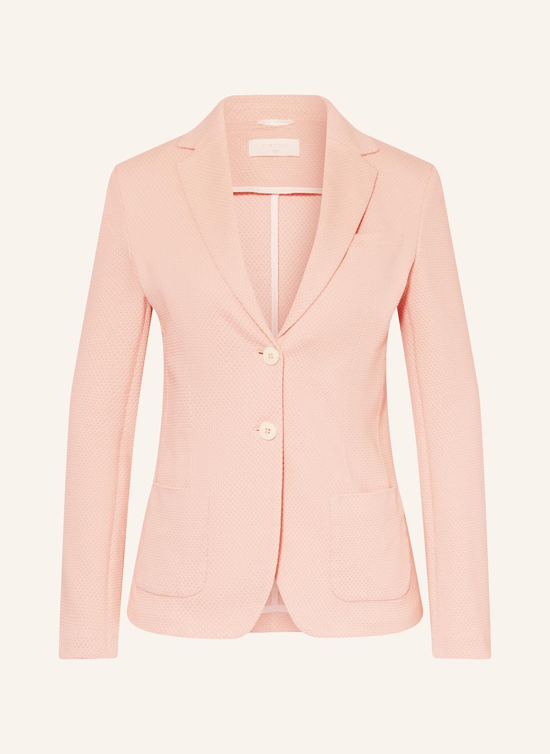Circolo 1901 Blazer rosa Circolo 1901 Blazer rosa von CIRCOLO 1901