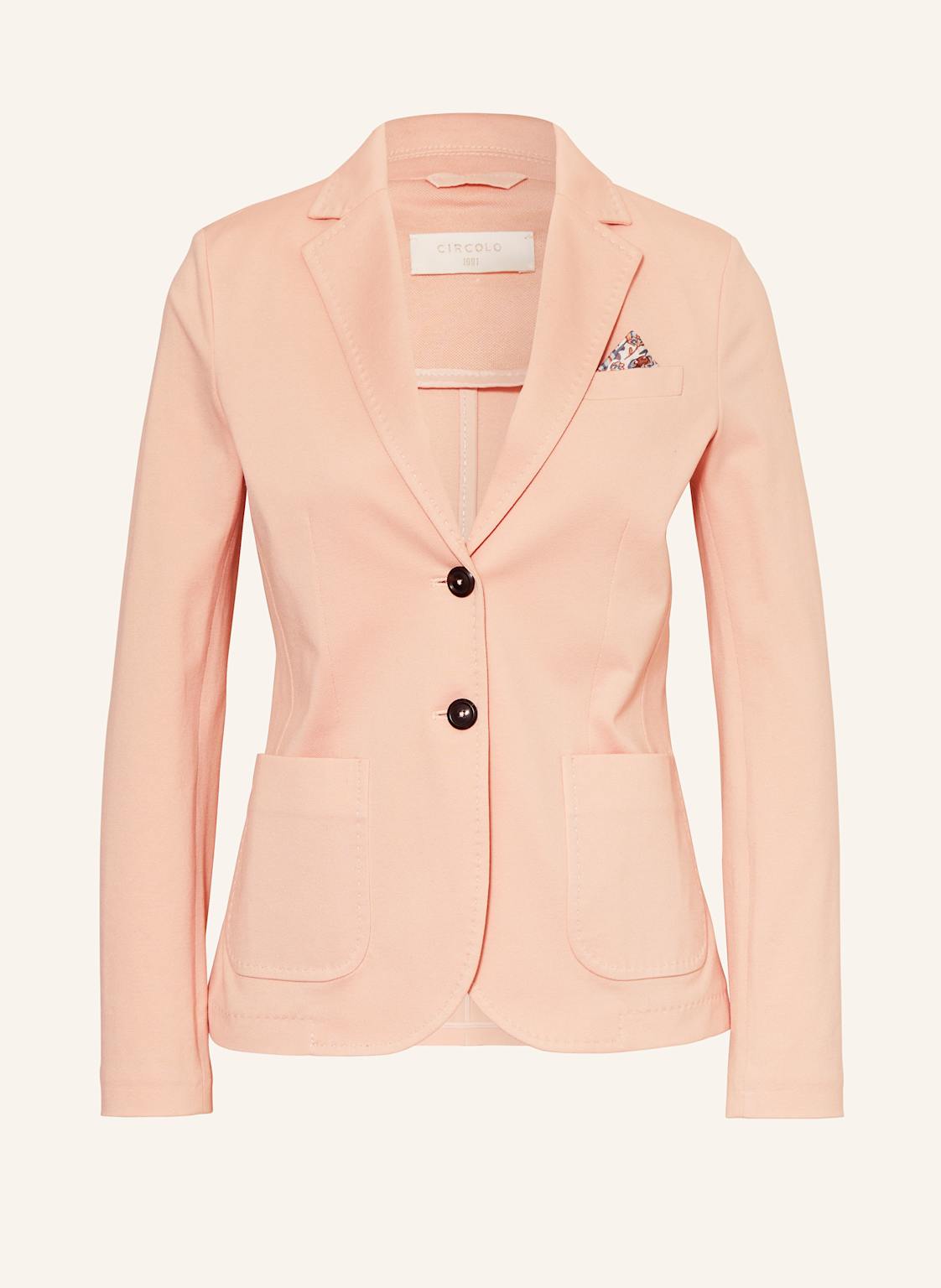 Circolo 1901 Blazer rosa Circolo 1901 Blazer rosa von CIRCOLO 1901