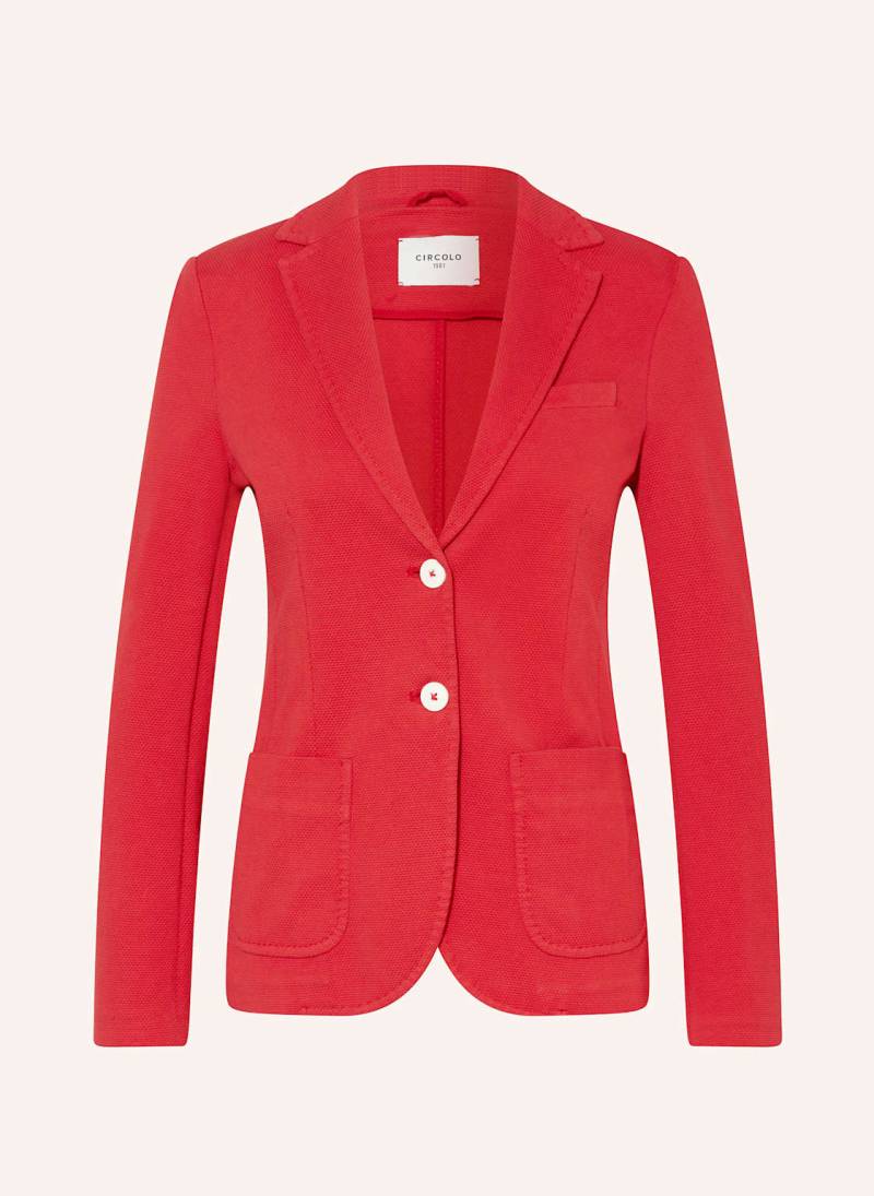 Circolo 1901 Blazer rot von CIRCOLO 1901