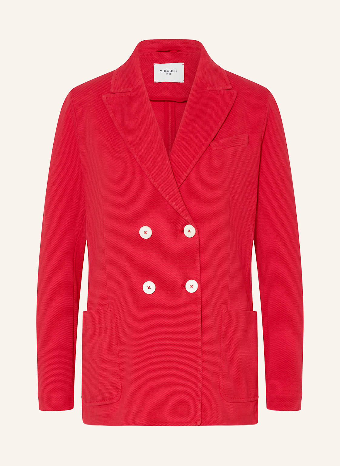 Circolo 1901 Blazer rot Circolo 1901 Blazer rot von CIRCOLO 1901