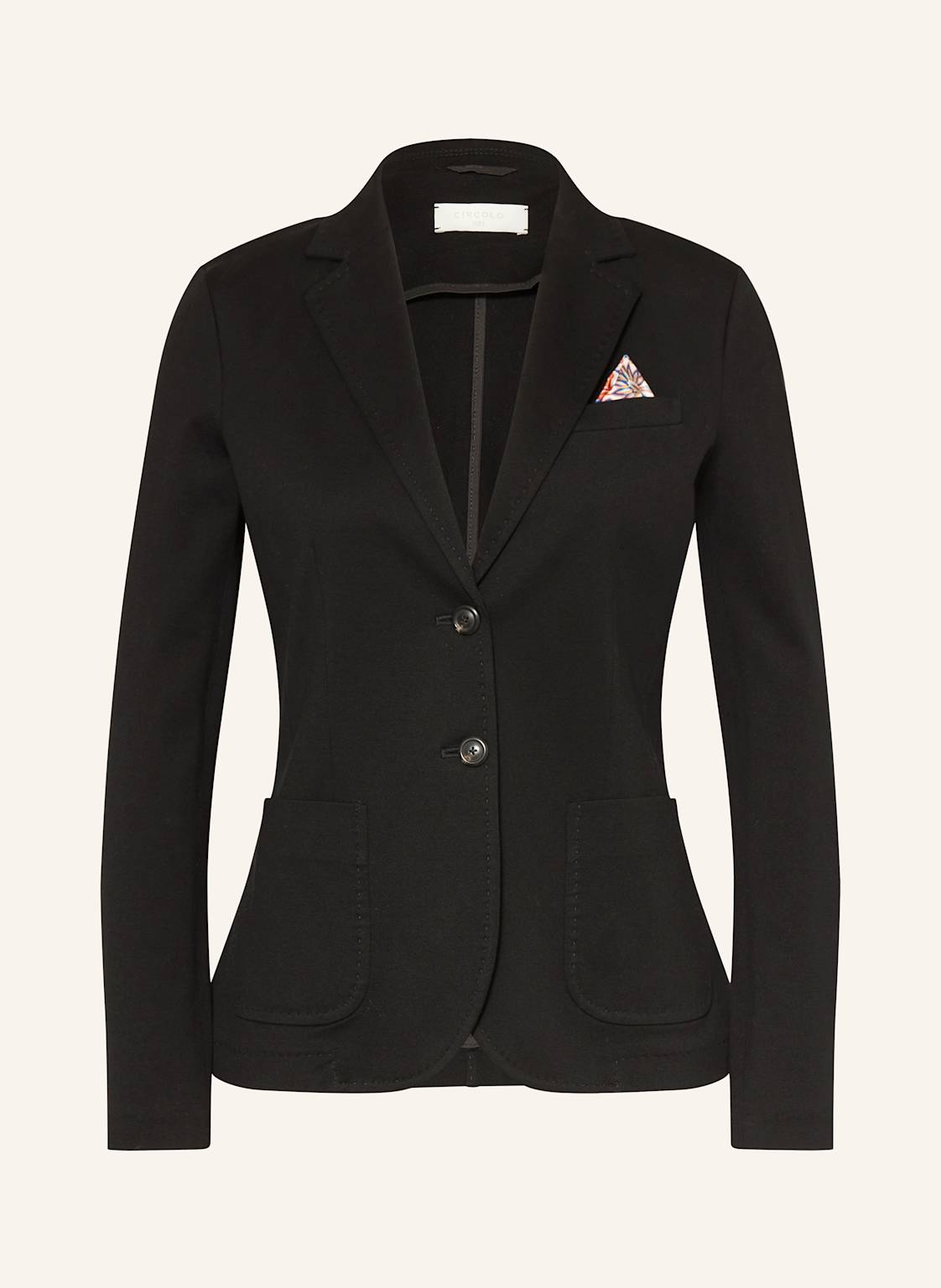 Circolo 1901 Blazer schwarz Circolo 1901 Blazer schwarz von CIRCOLO 1901
