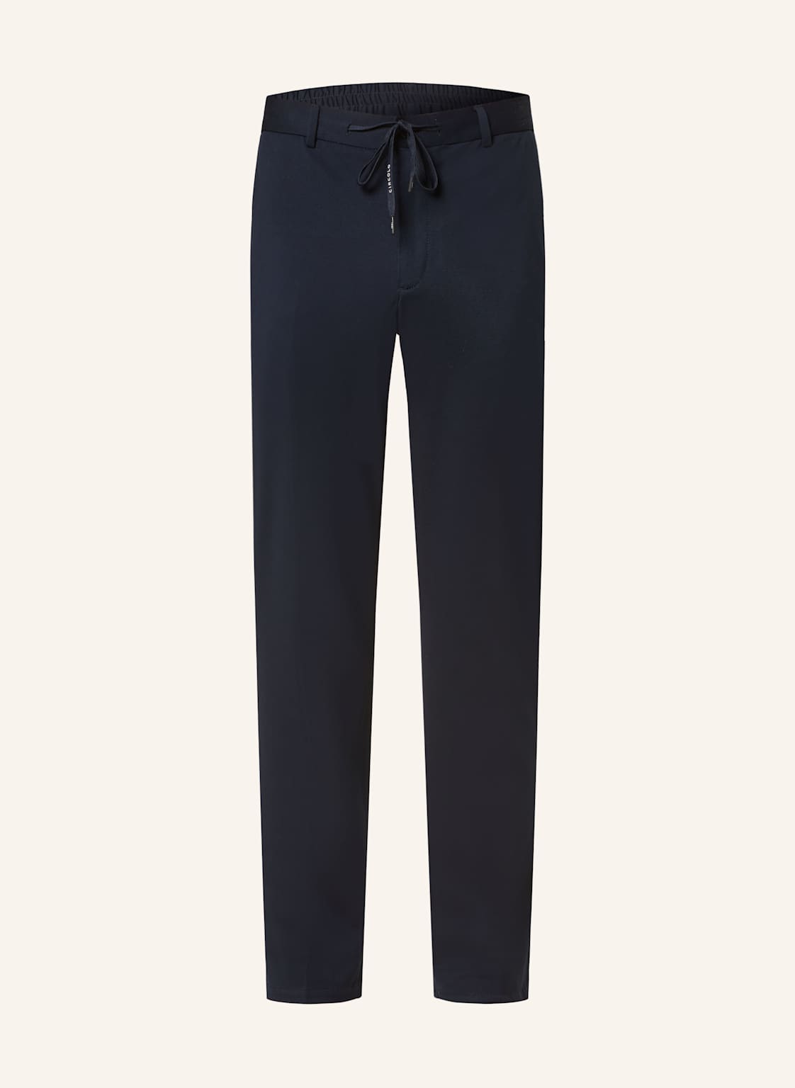 Circolo 1901 Chino Slim Fit blau von CIRCOLO 1901