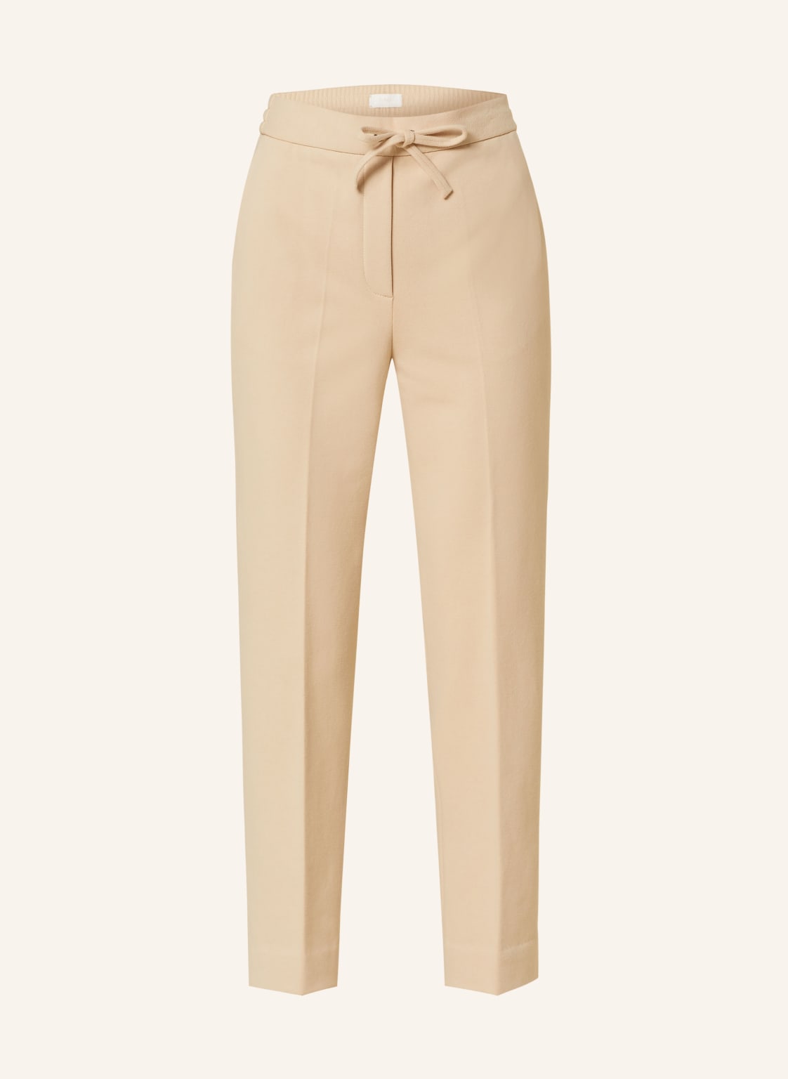 Circolo 1901 Hose Im Jogging-Stil beige Circolo 1901 Hose Im Jogging-Stil beige von CIRCOLO 1901