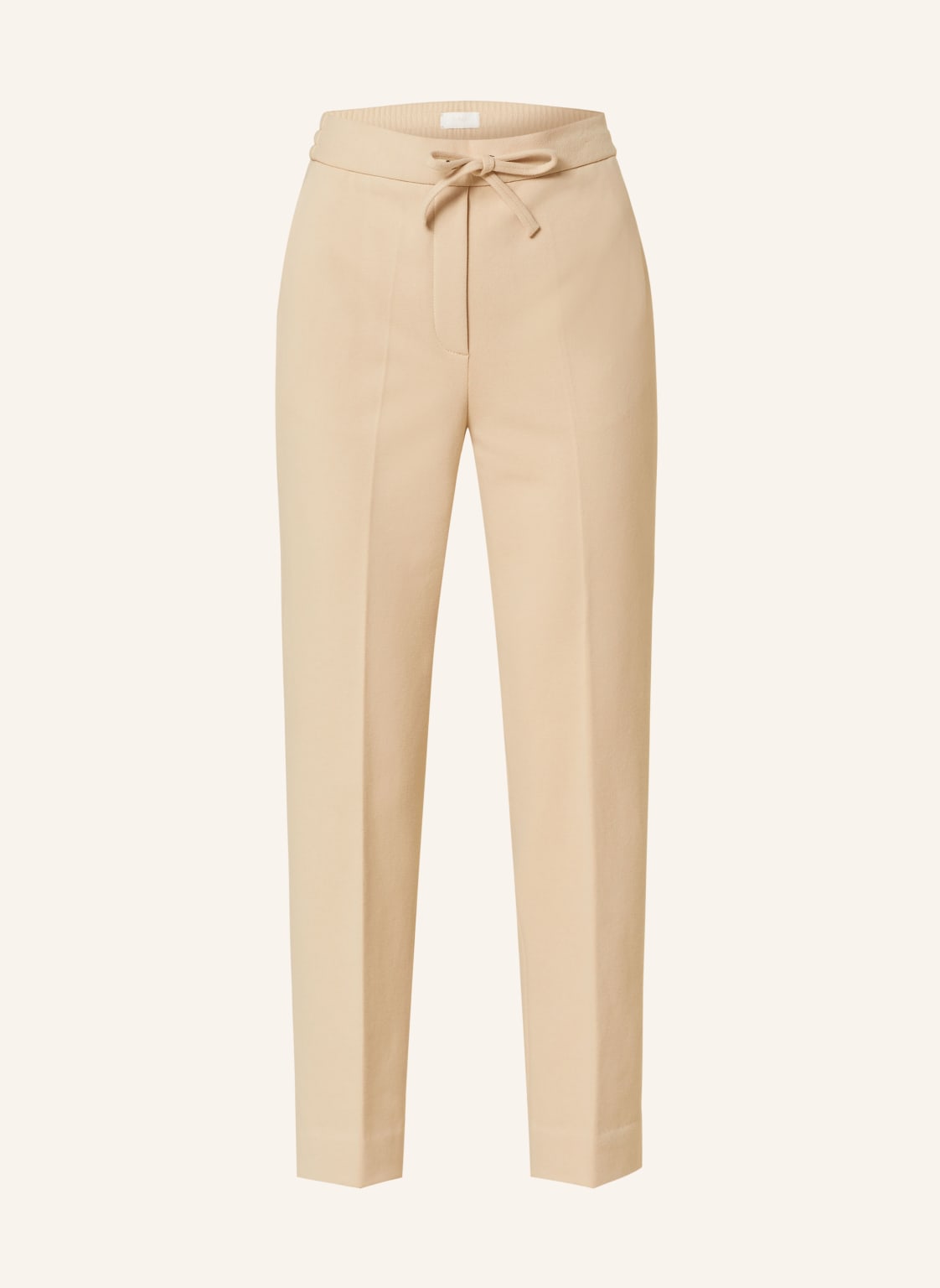 Circolo 1901 Hose Im Jogging-Stil beige von CIRCOLO 1901