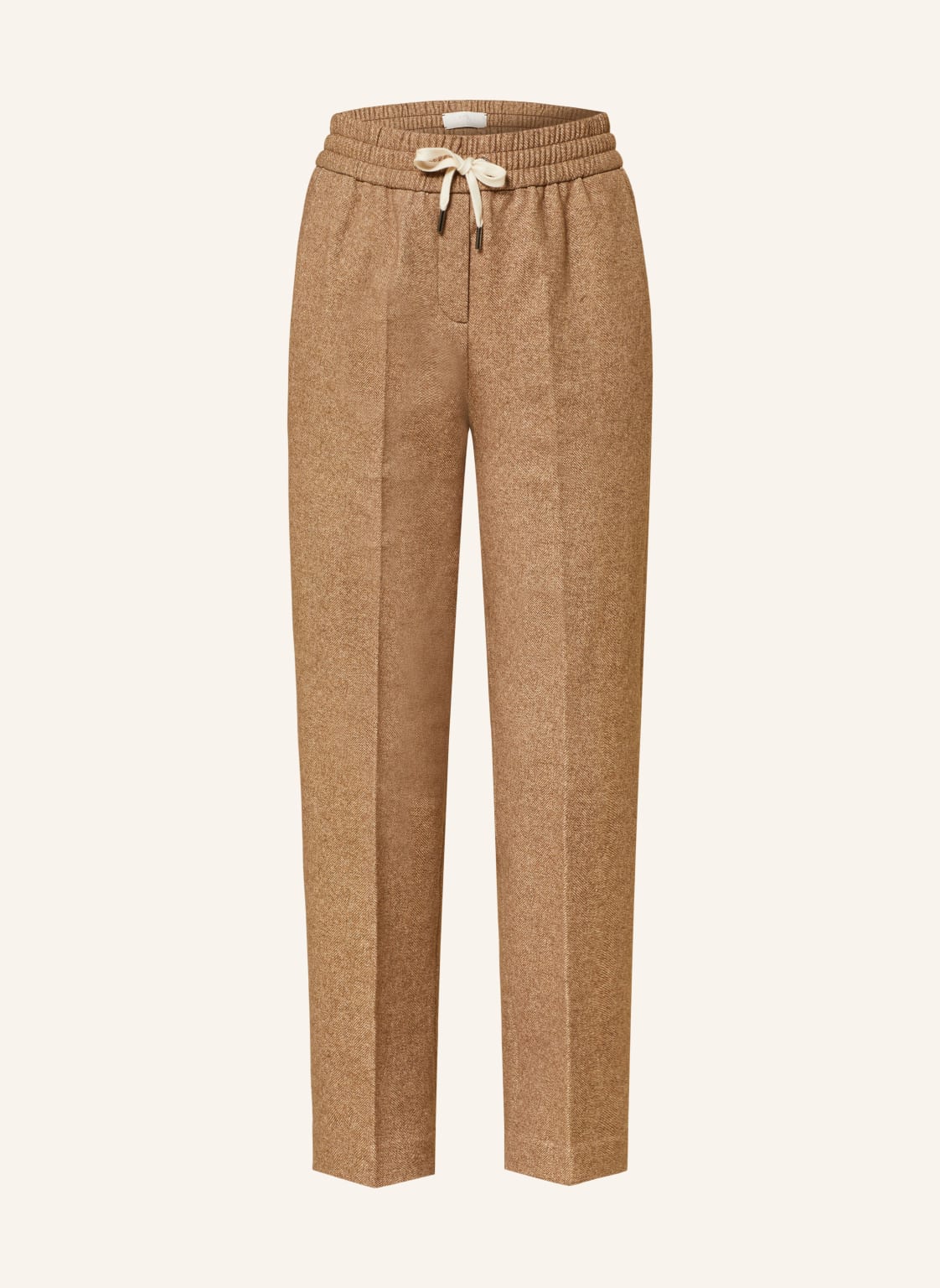 Circolo 1901 Hose Im Jogging-Stil braun Circolo 1901 Hose Im Jogging-Stil braun von CIRCOLO 1901