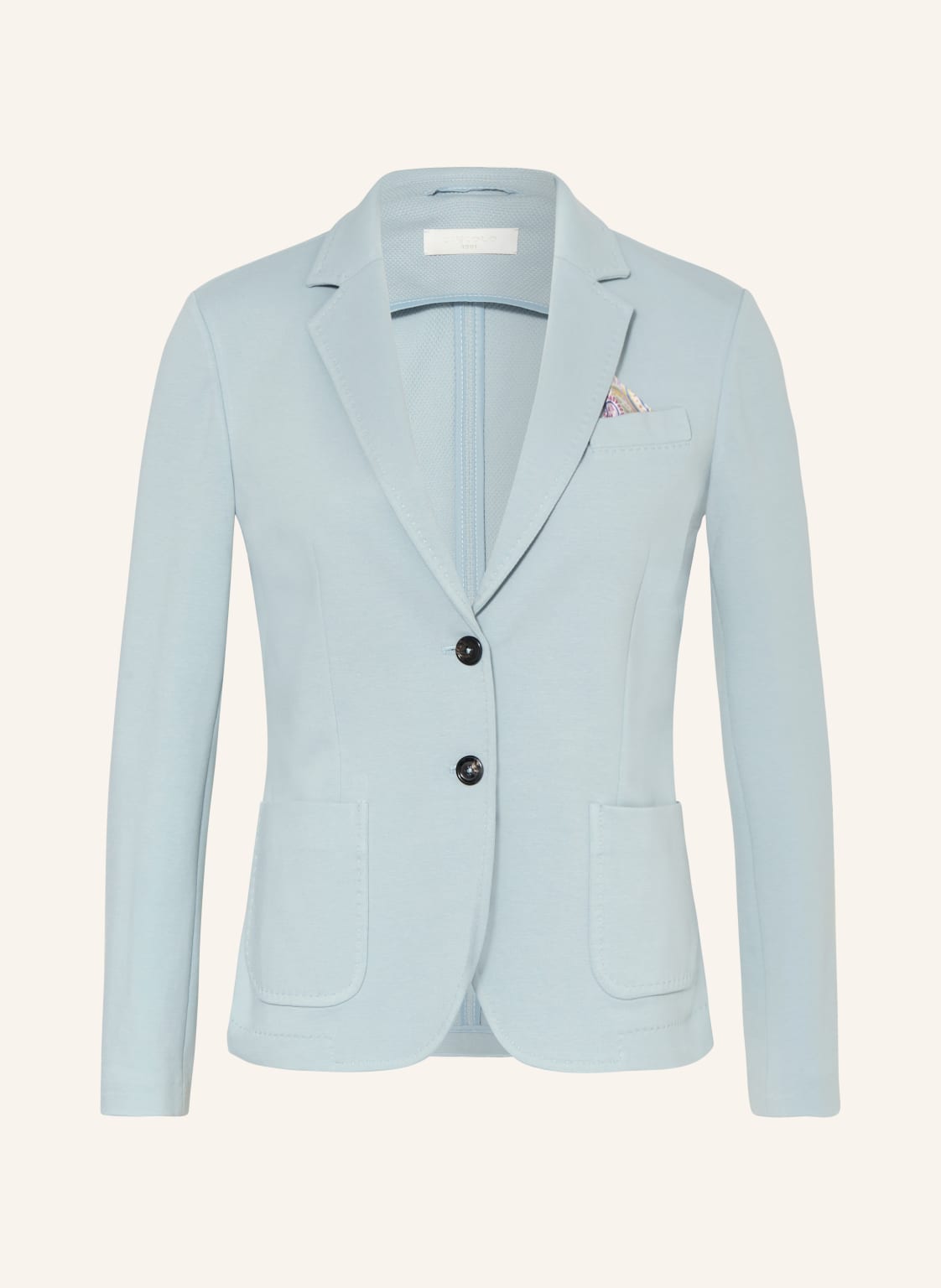 Circolo 1901 Jerseyblazer blau von CIRCOLO 1901