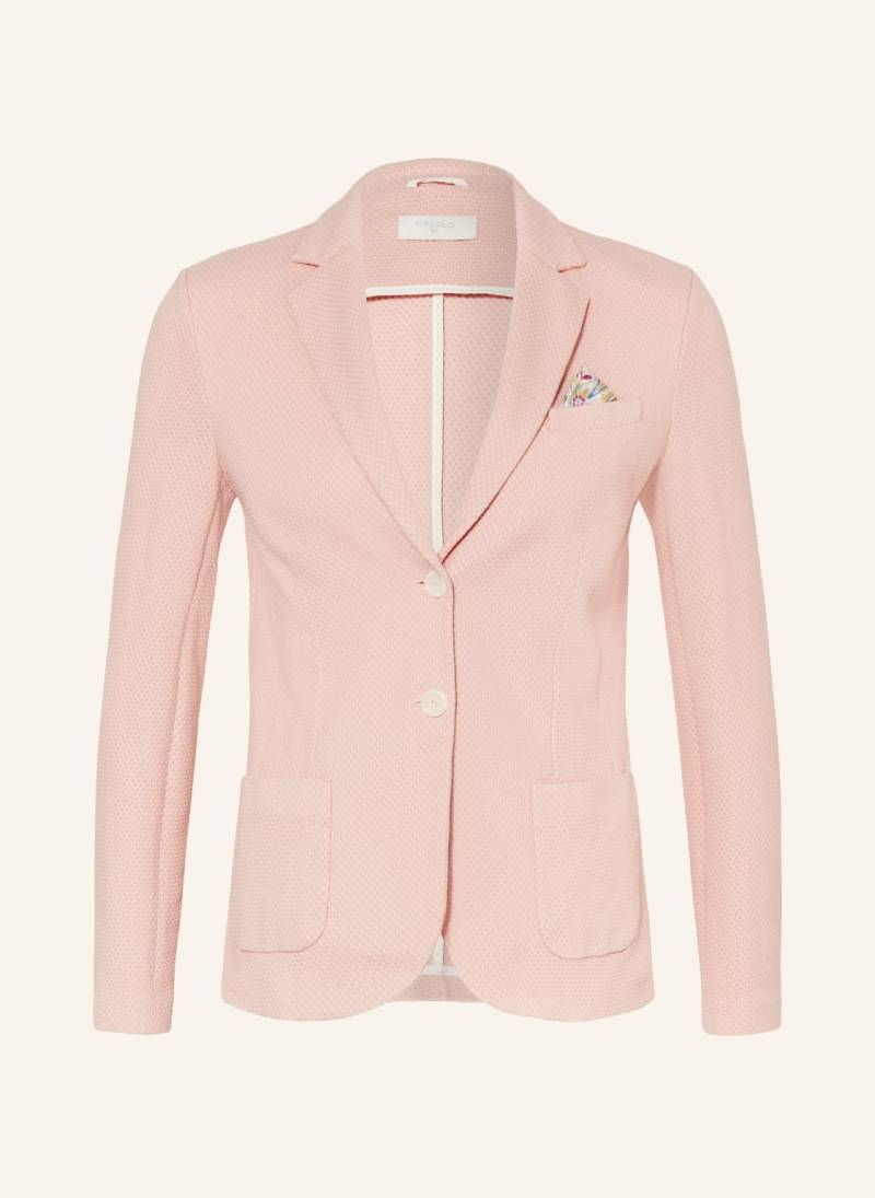 Circolo 1901 Jerseyblazer rosa von CIRCOLO 1901