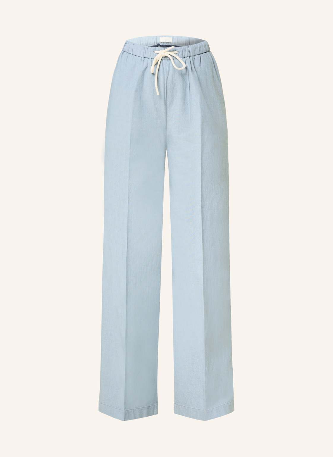 Circolo 1901 Marlenehose blau Circolo 1901 Marlenehose blau von CIRCOLO 1901
