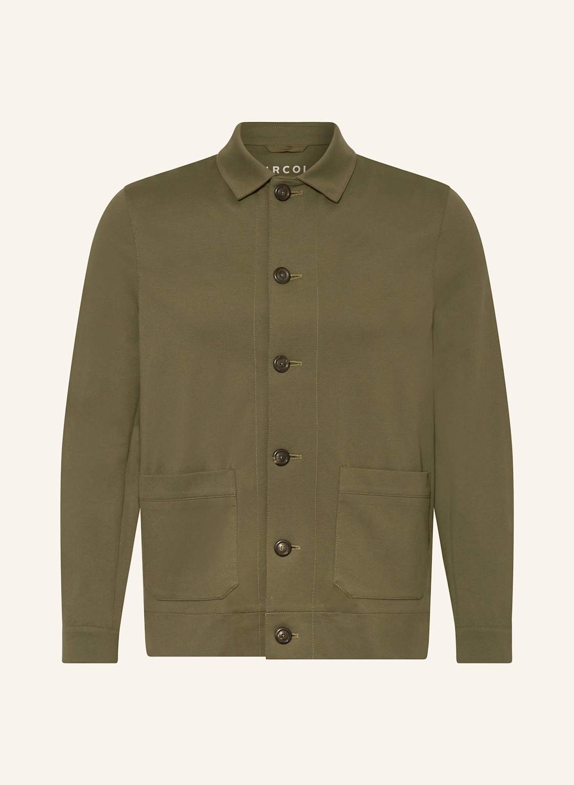 Circolo 1901 Overjacket gruen Circolo 1901 Overjacket gruen von CIRCOLO 1901