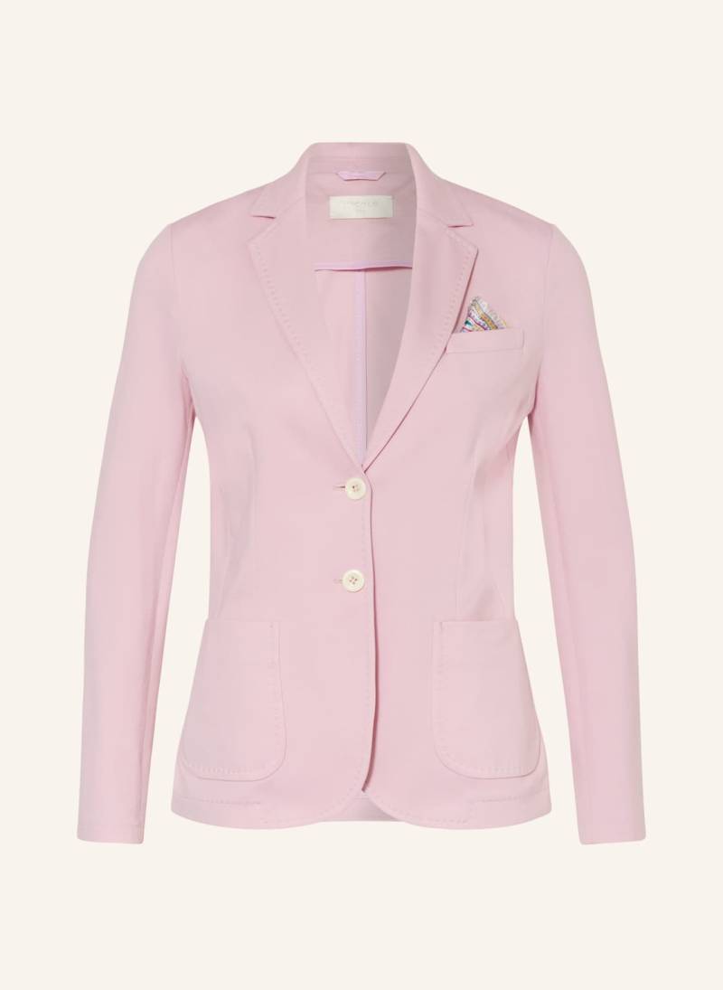 Circolo 1901 Piqué-Blazer rosa von CIRCOLO 1901